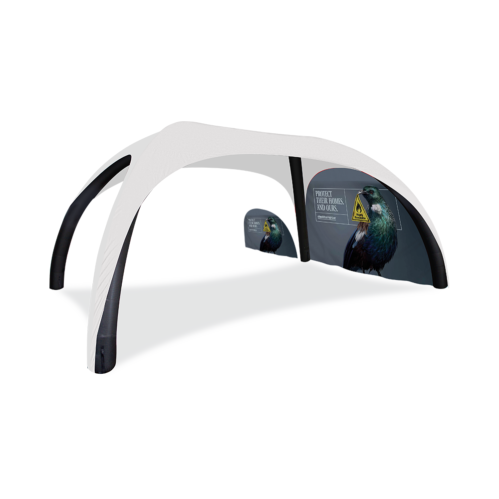 13' x 20' Delta Custom Walls | High Pressure Inflatable