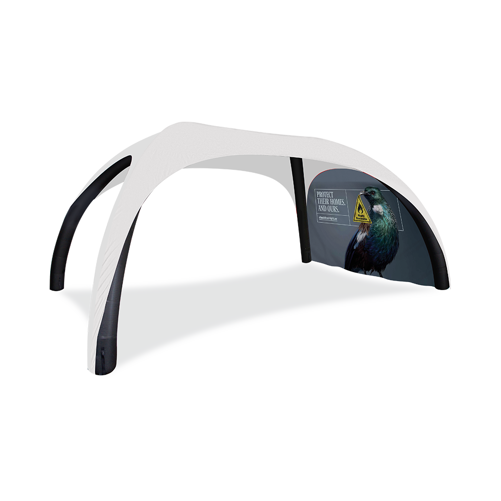 13' x 20' Delta Custom Walls | High Pressure Inflatable