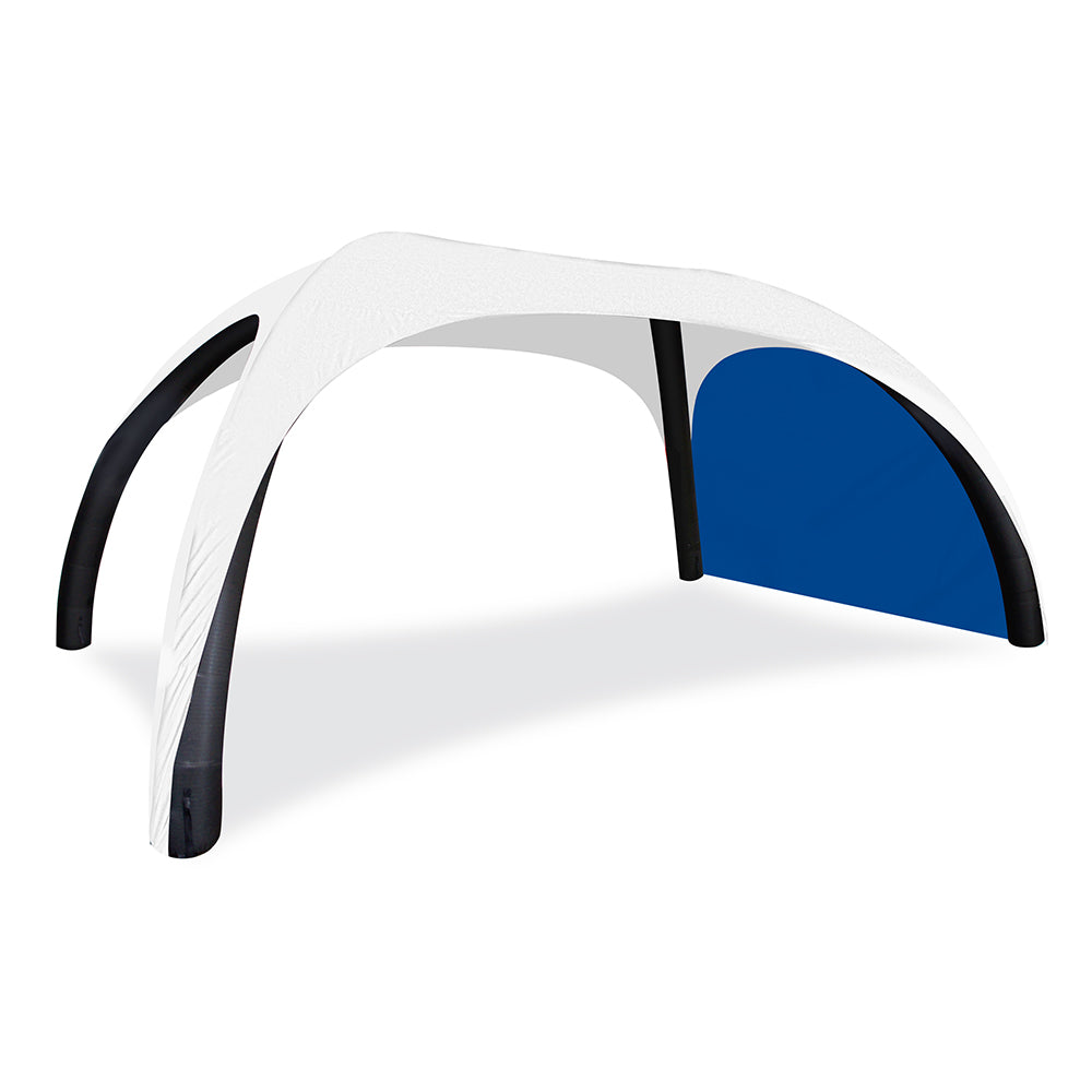 4m Delta Wall High-Pressure Inflatable in Blue