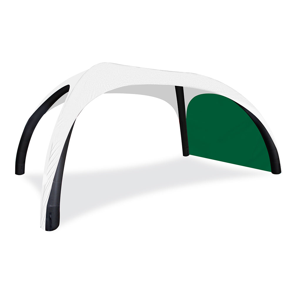 4m Delta Wall High-Pressure Inflatable in Green