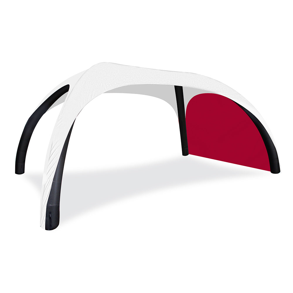 4m Delta Wall High-Pressure Inflatable in Red
