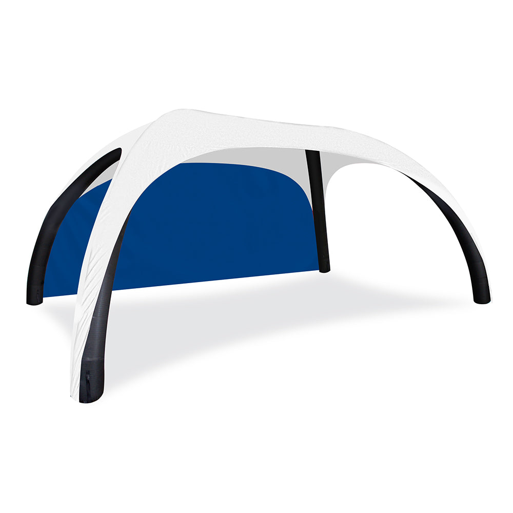 6m Delta Blue Wall High-Pressure Inflatable - Extreme Canopy