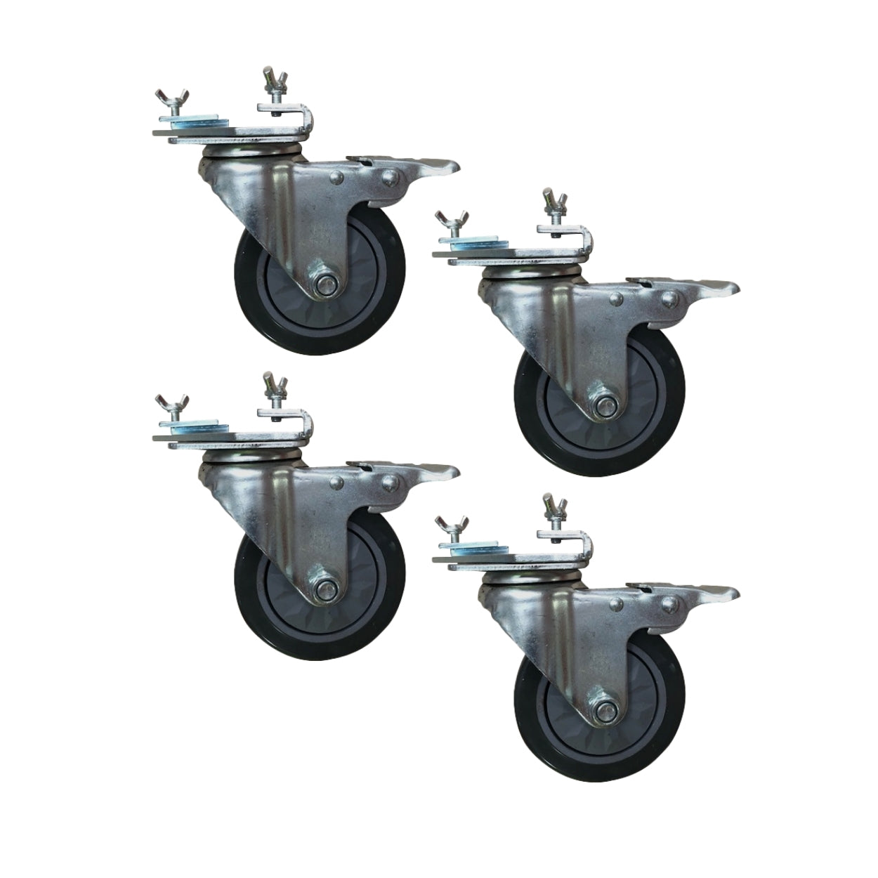 Canopy Frame Wheels Set of 4