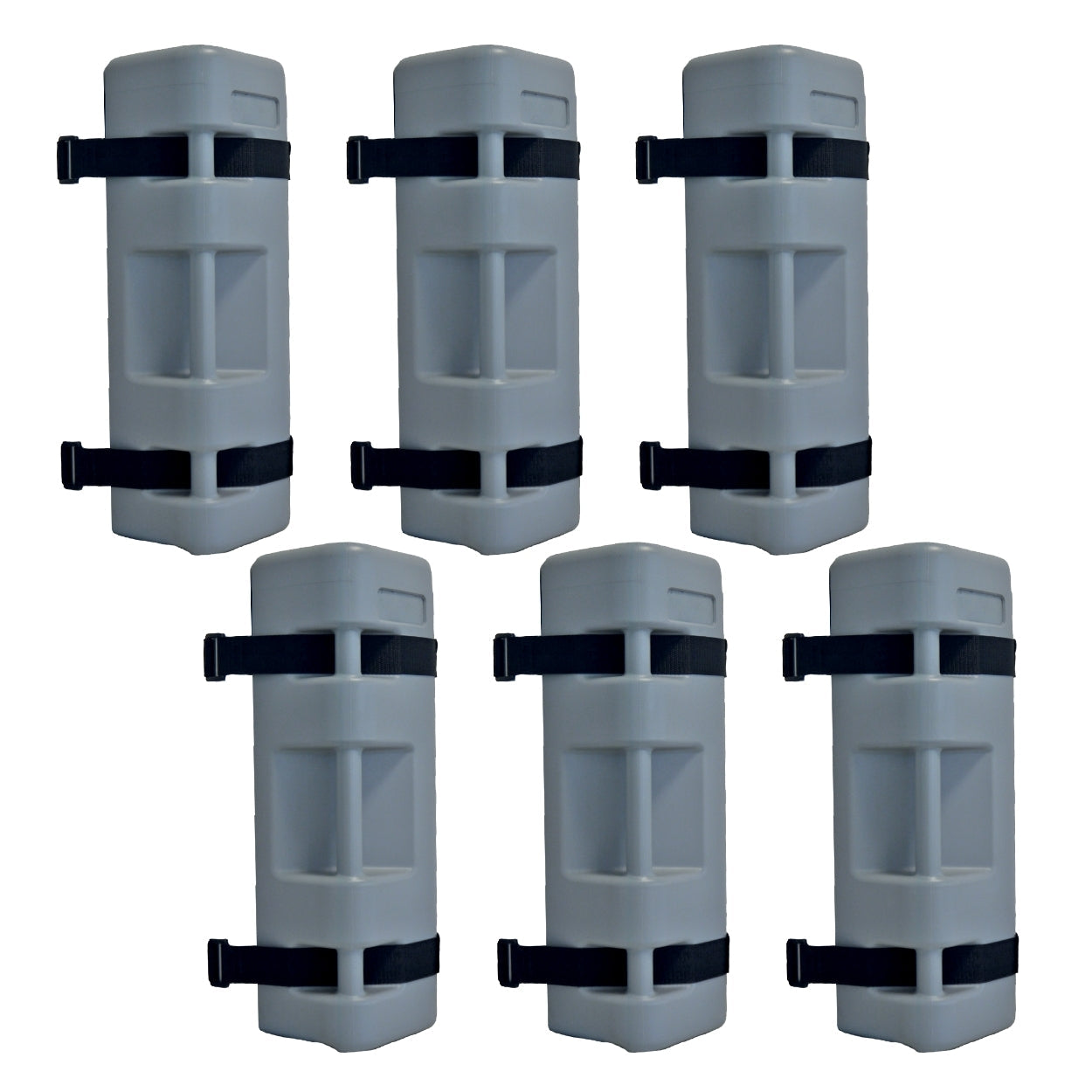 Water Weight for Canopy - Set of 6