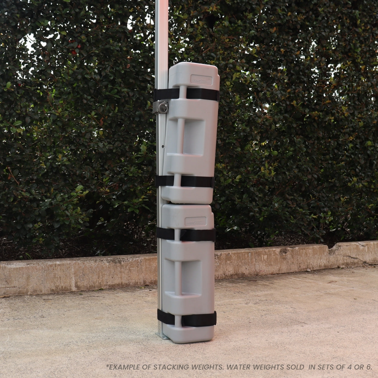 Water Weight for Canopy - Set of 2