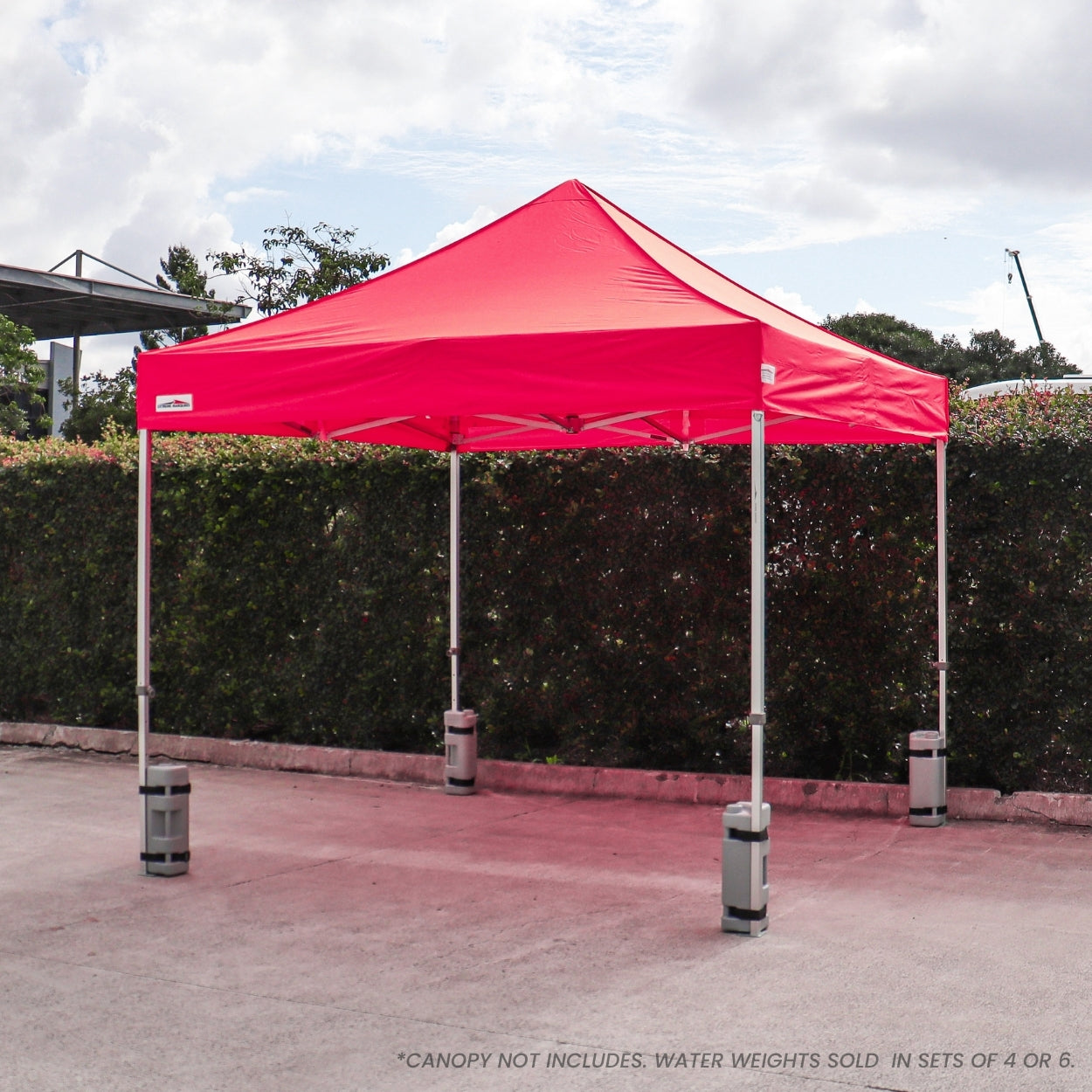 Water Weight for Canopy Set up