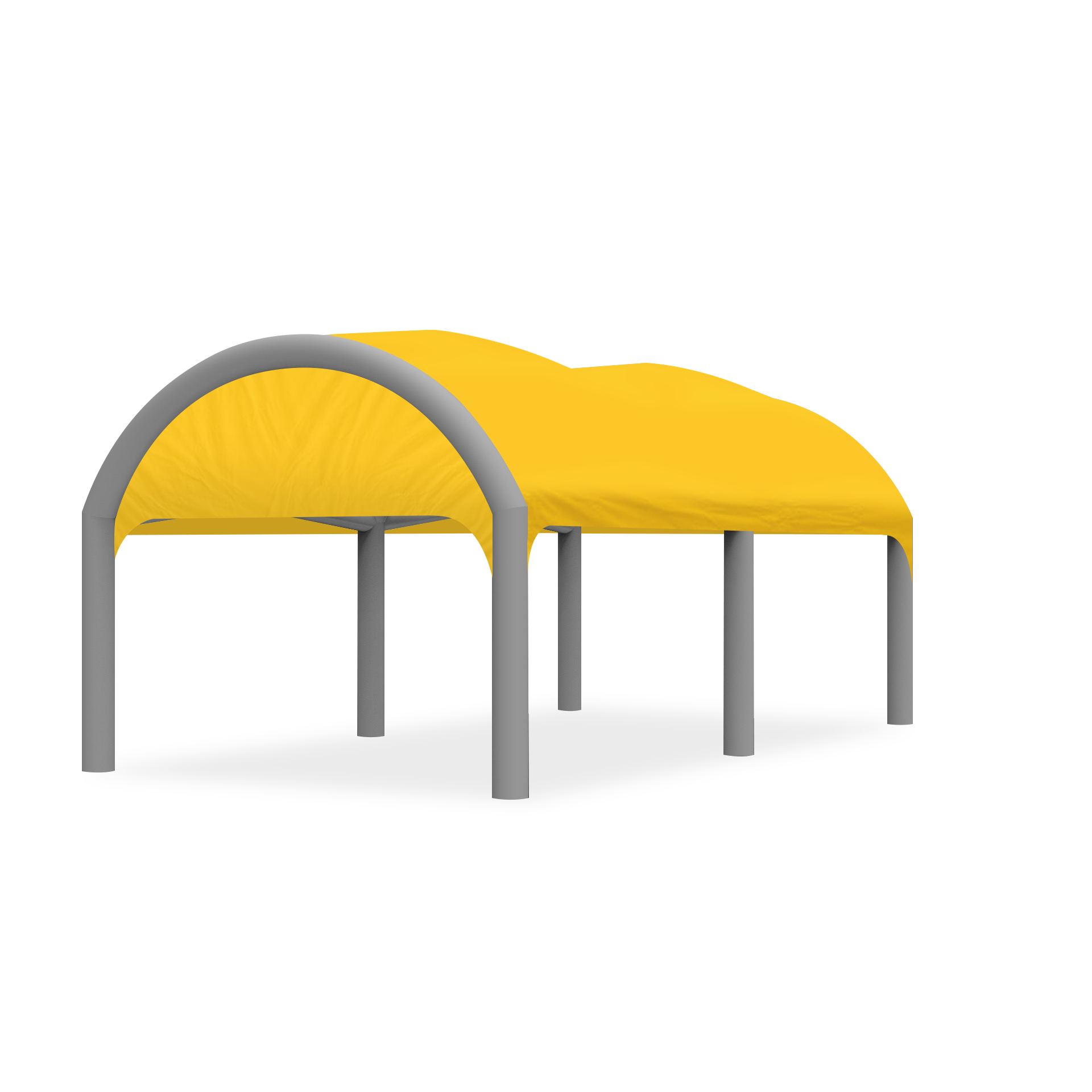 16' x 32' Polaris | High Pressure Inflatable