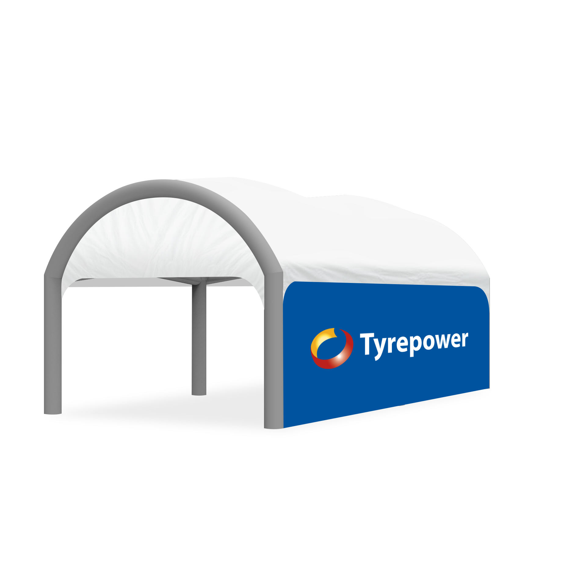 13' x 20' Polaris Custom Walls | High Pressure Inflatable