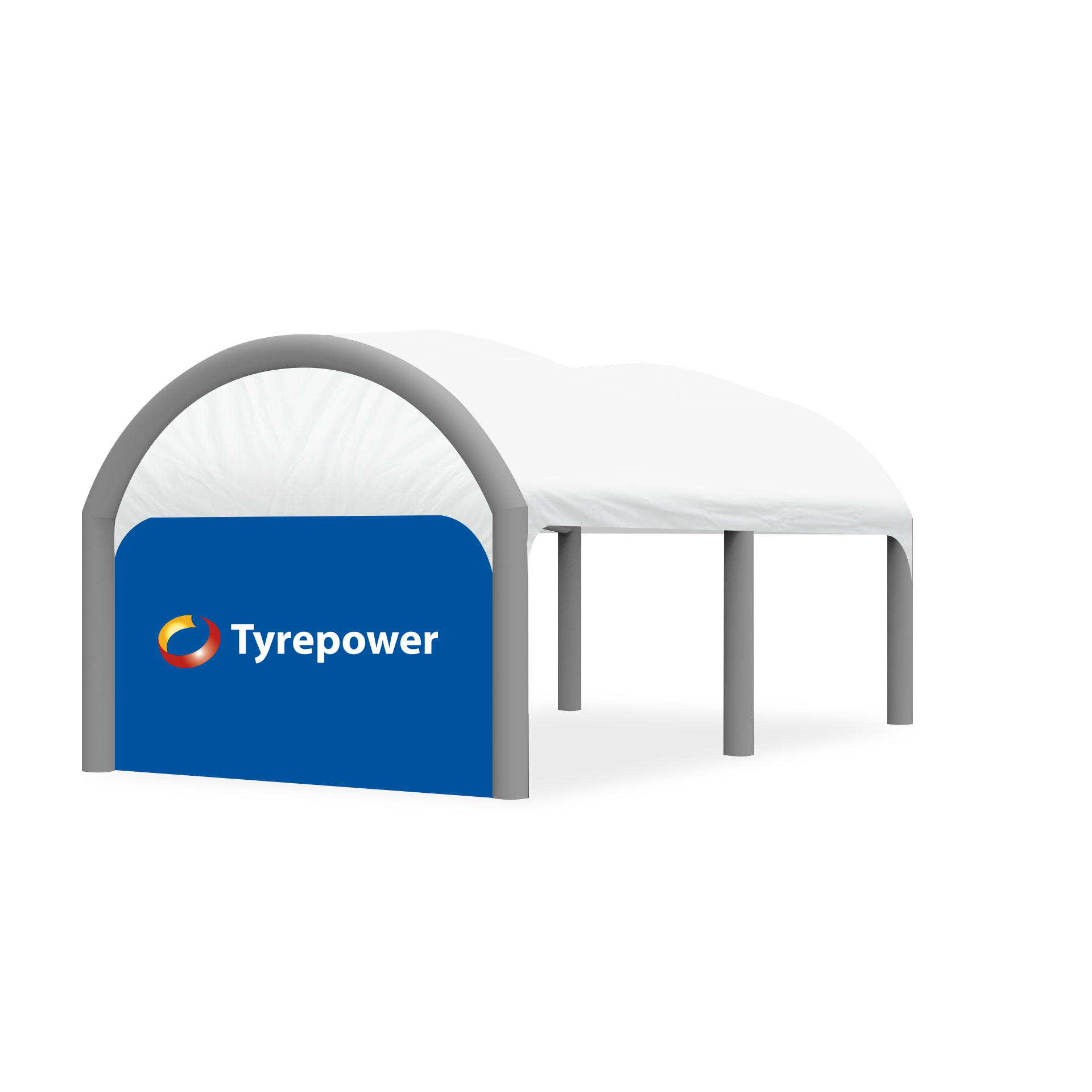 13' x 20' Polaris Custom Walls | High Pressure Inflatable