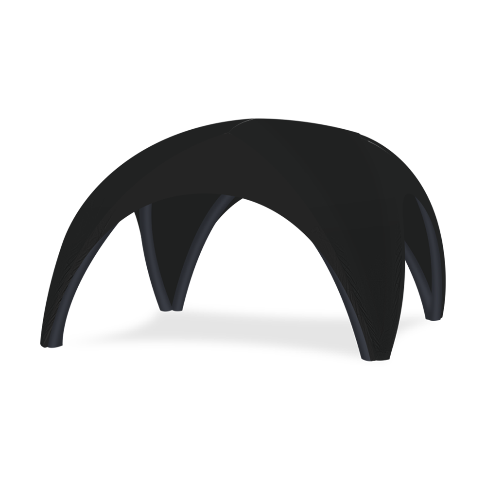 EMX Beta High Pressure Inflatable Black