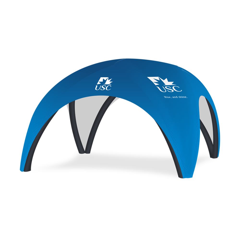 EMX Custom Beta High Pressure Inflatable in Blue