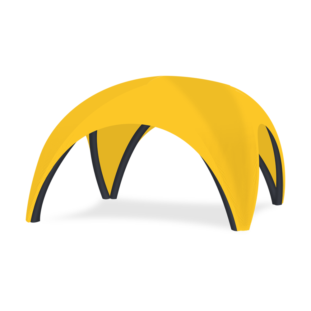 EMX Beta High Pressure Inflatable in Yellow