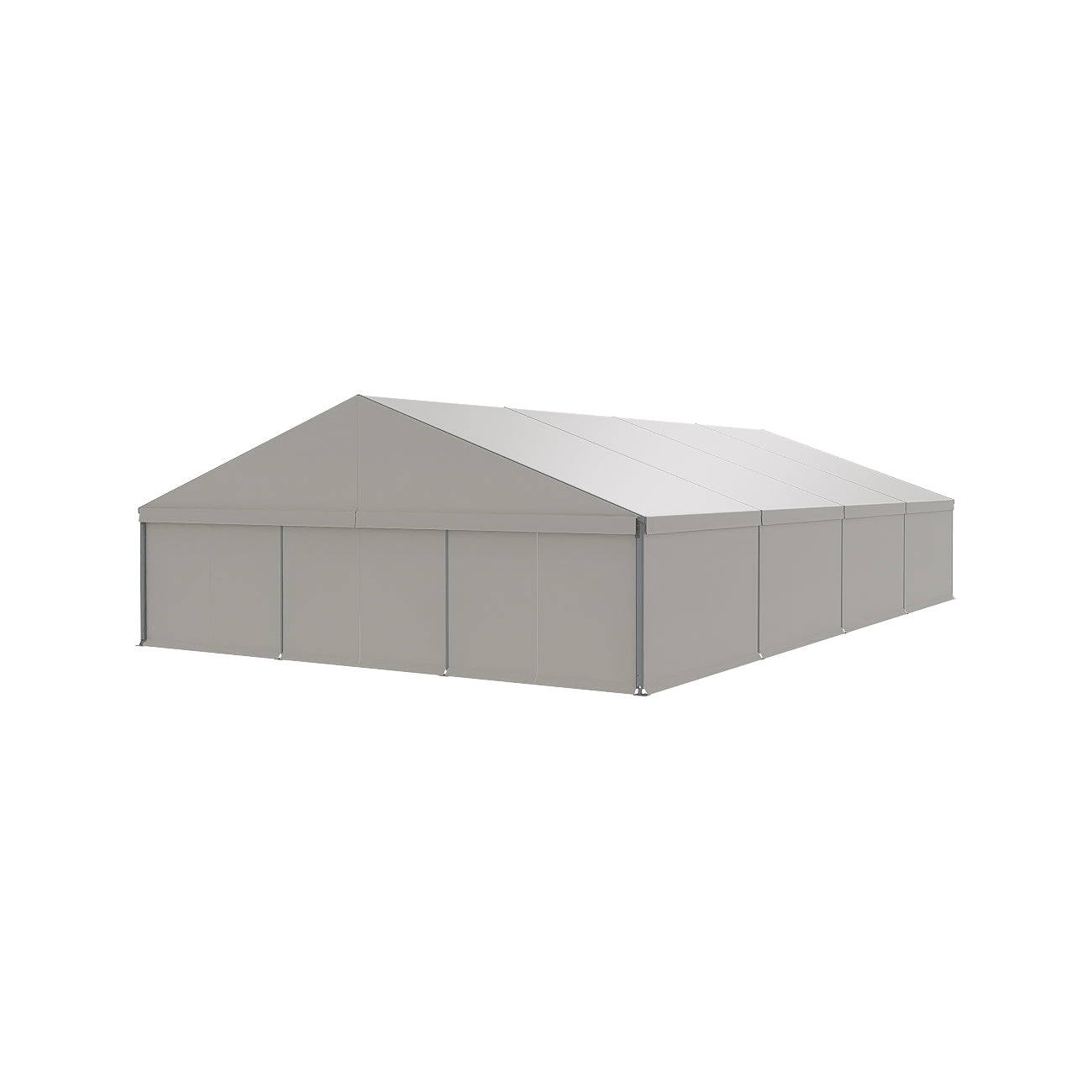 ES Series 122 Crest Tent 40x66 with White Roof and White Wall