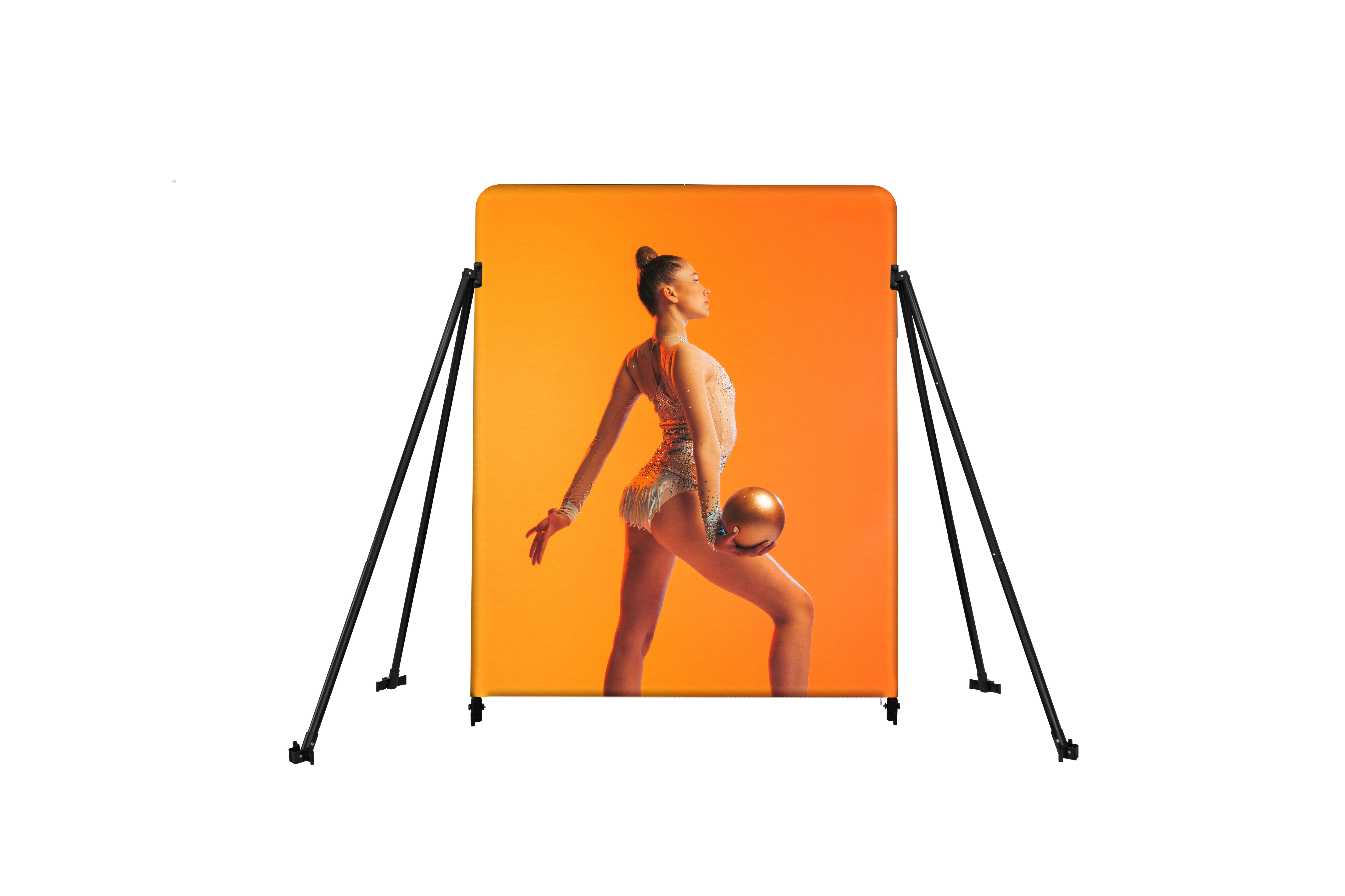 Outdoor Media Wall - Promotional Signage