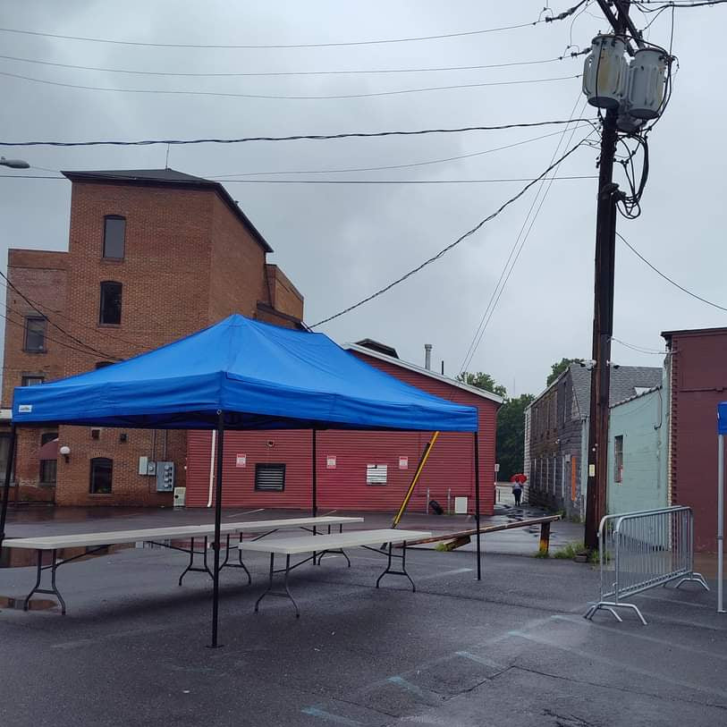 10' x 20' Canopy | X5 Explorer