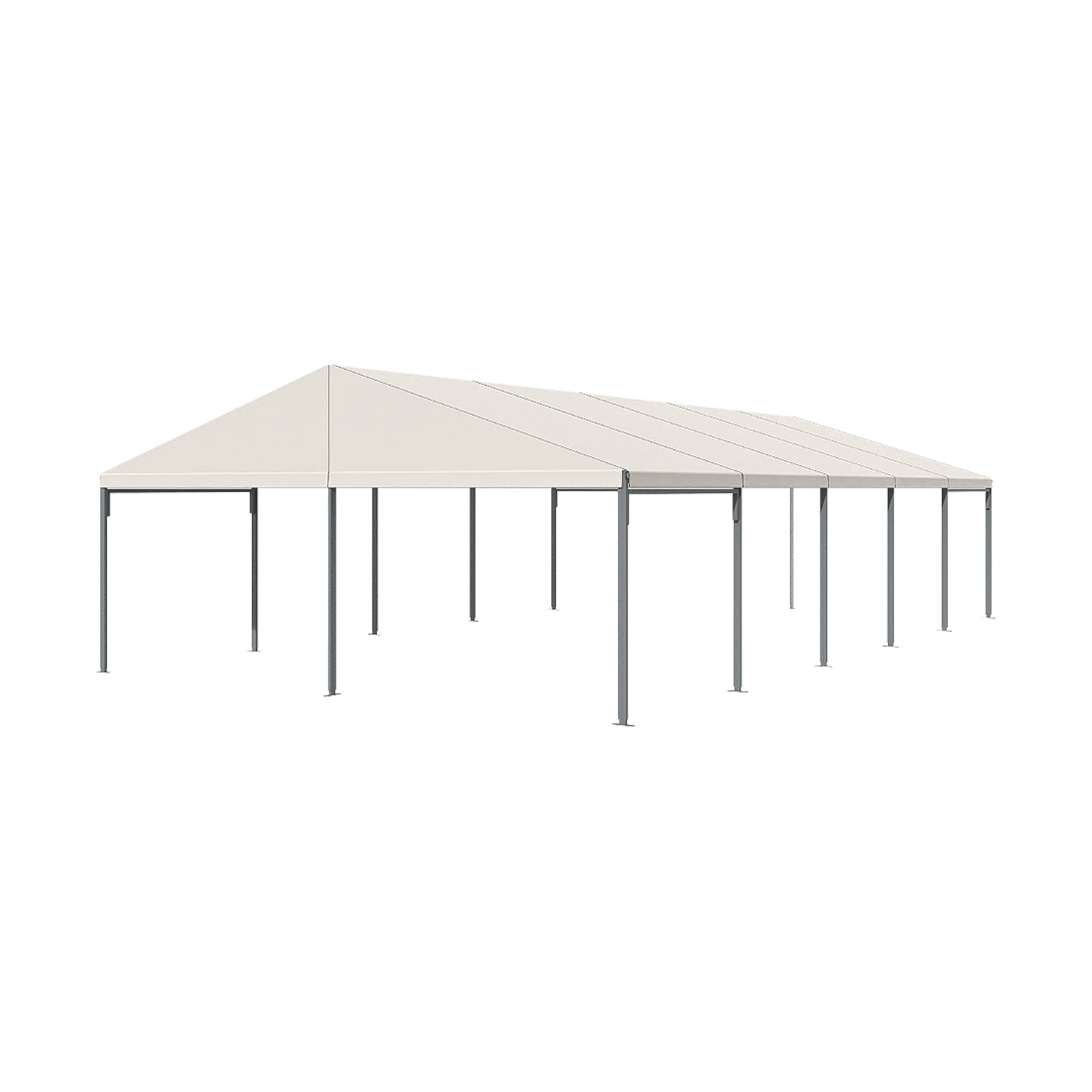 FD 26x50 Crest Tent with White Roof