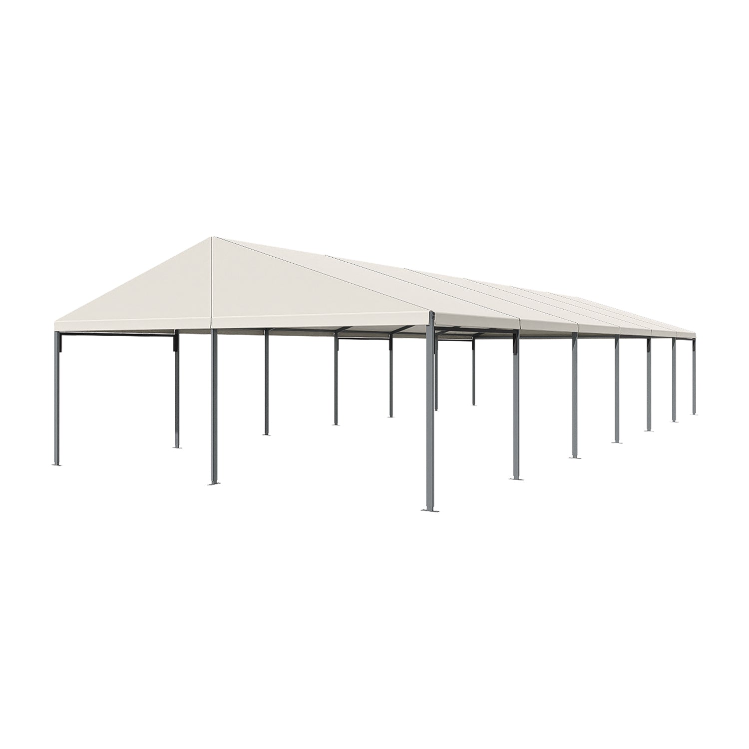 FD 26x60 Crest Tent with White Roof
