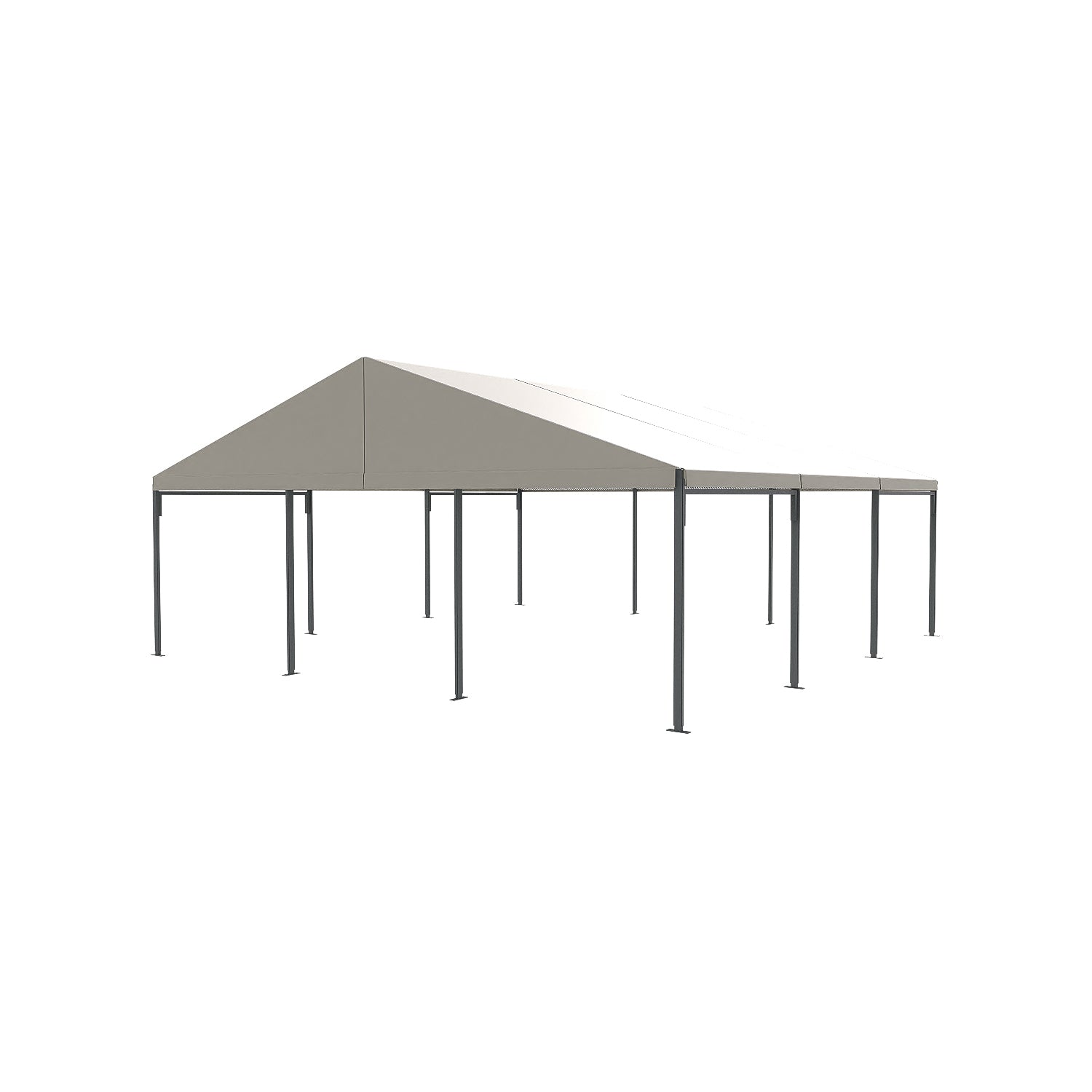 FD Series 100 Crest Tent 30x30 with White Roof