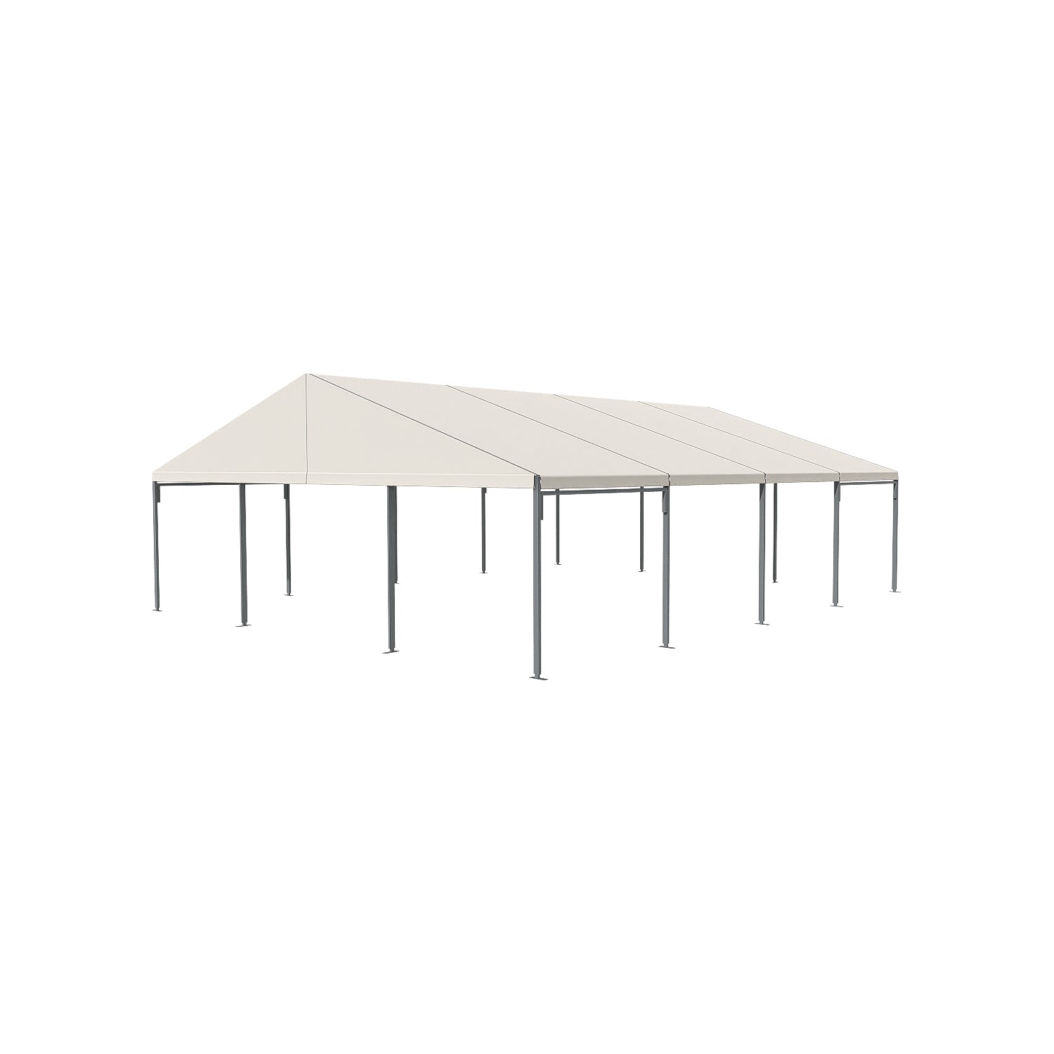 Crest Tent 33' Wide Clear Span A-Frame | Premium Event Tent