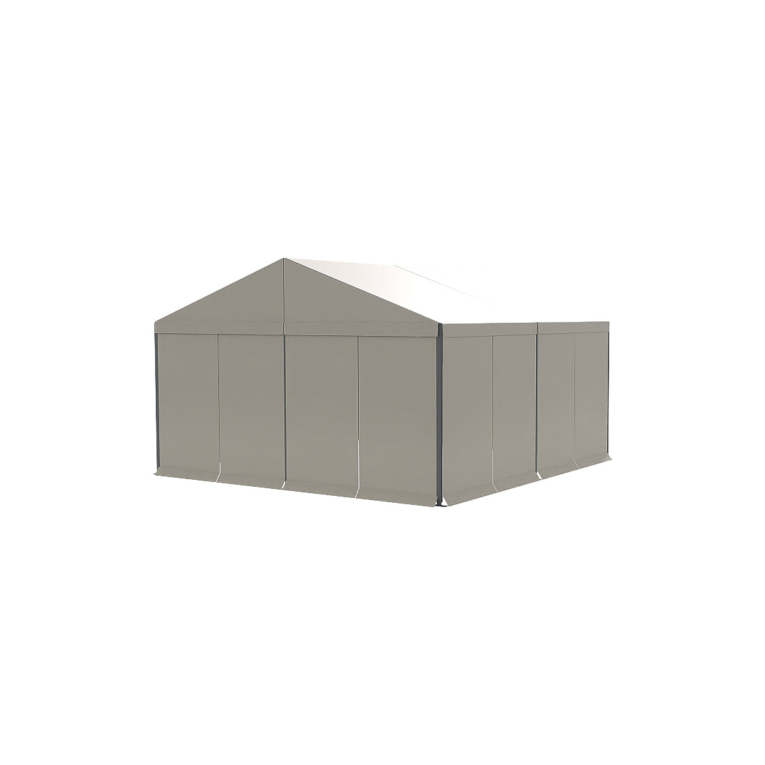 FS 20x20 Crest Tent White Roof with White Wall