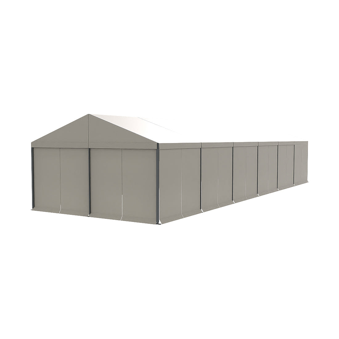 FS 20x60 Crest Tent with White Roof and White Wall