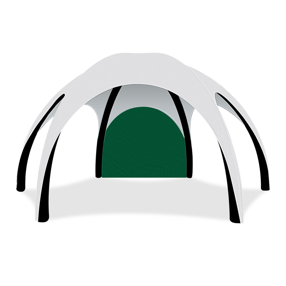 13ft Gamma Green Wall High-Pressure Inflatable Accessory - Extreme Canopy