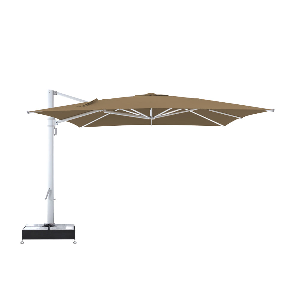 13' x 13' Granada 120 Cantilever Square | Umbrellas