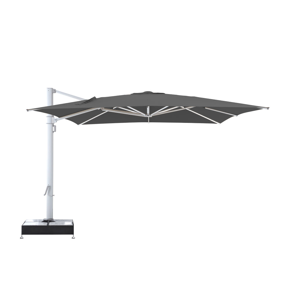 11' x 11' Granada 120 Cantilever Square | Umbrellas