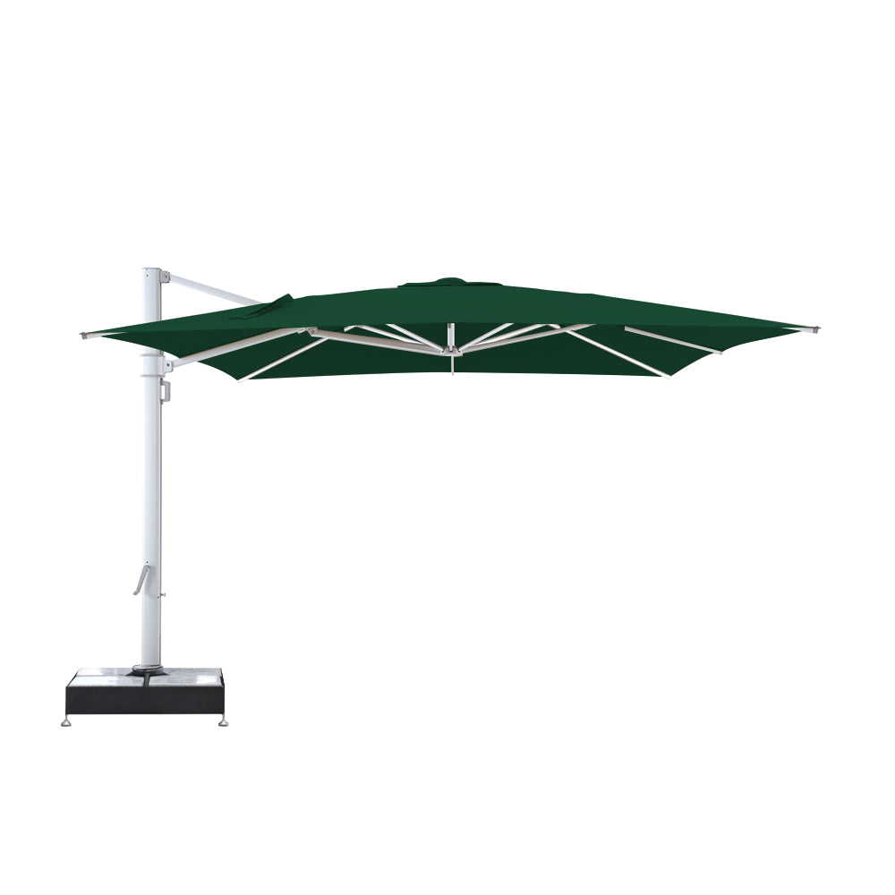 11' x 11' Granada 120 Cantilever Square | Umbrellas