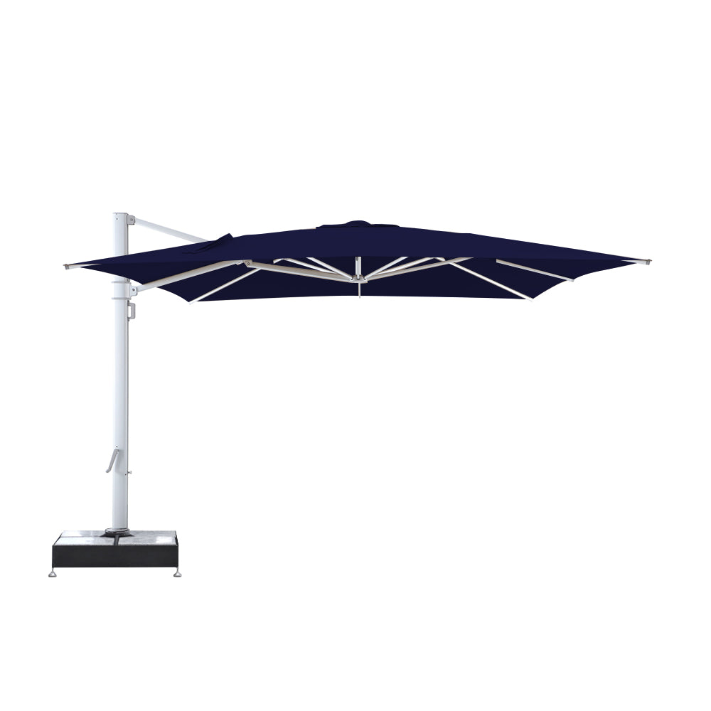 13' x 13' Granada 120 Cantilever Square | Umbrellas