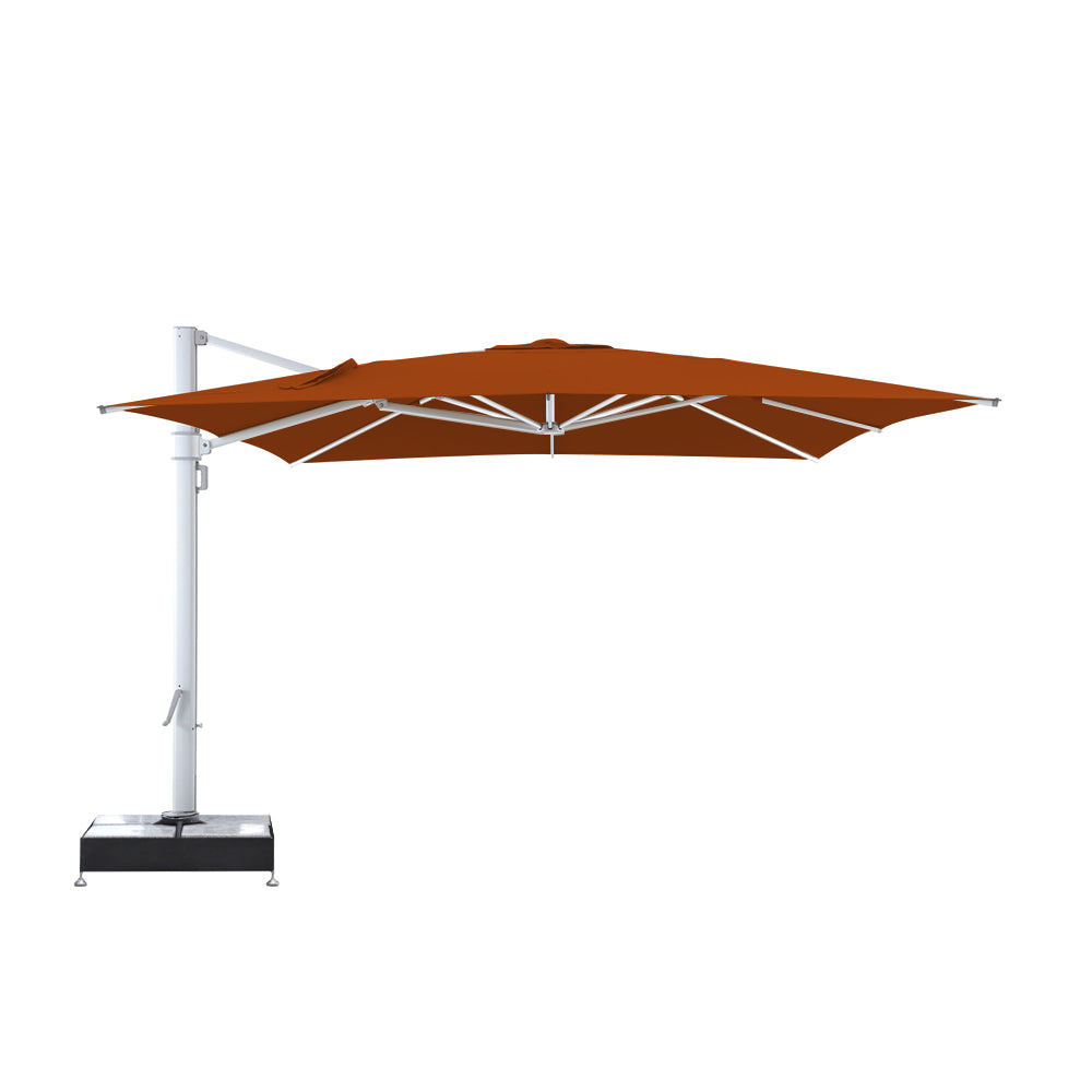 11' x 11' Granada 120 Cantilever Square | Umbrellas