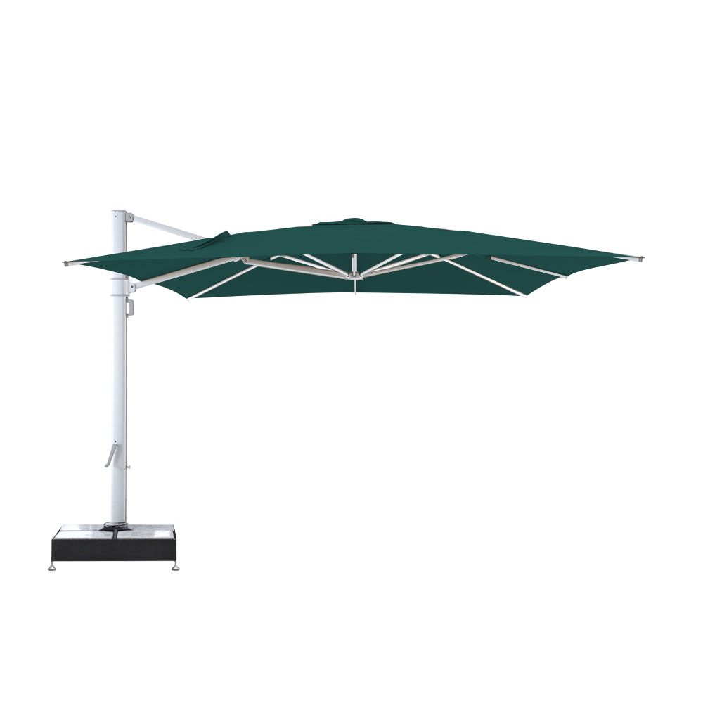 13' x 13' Granada 120 Cantilever Square | Umbrellas