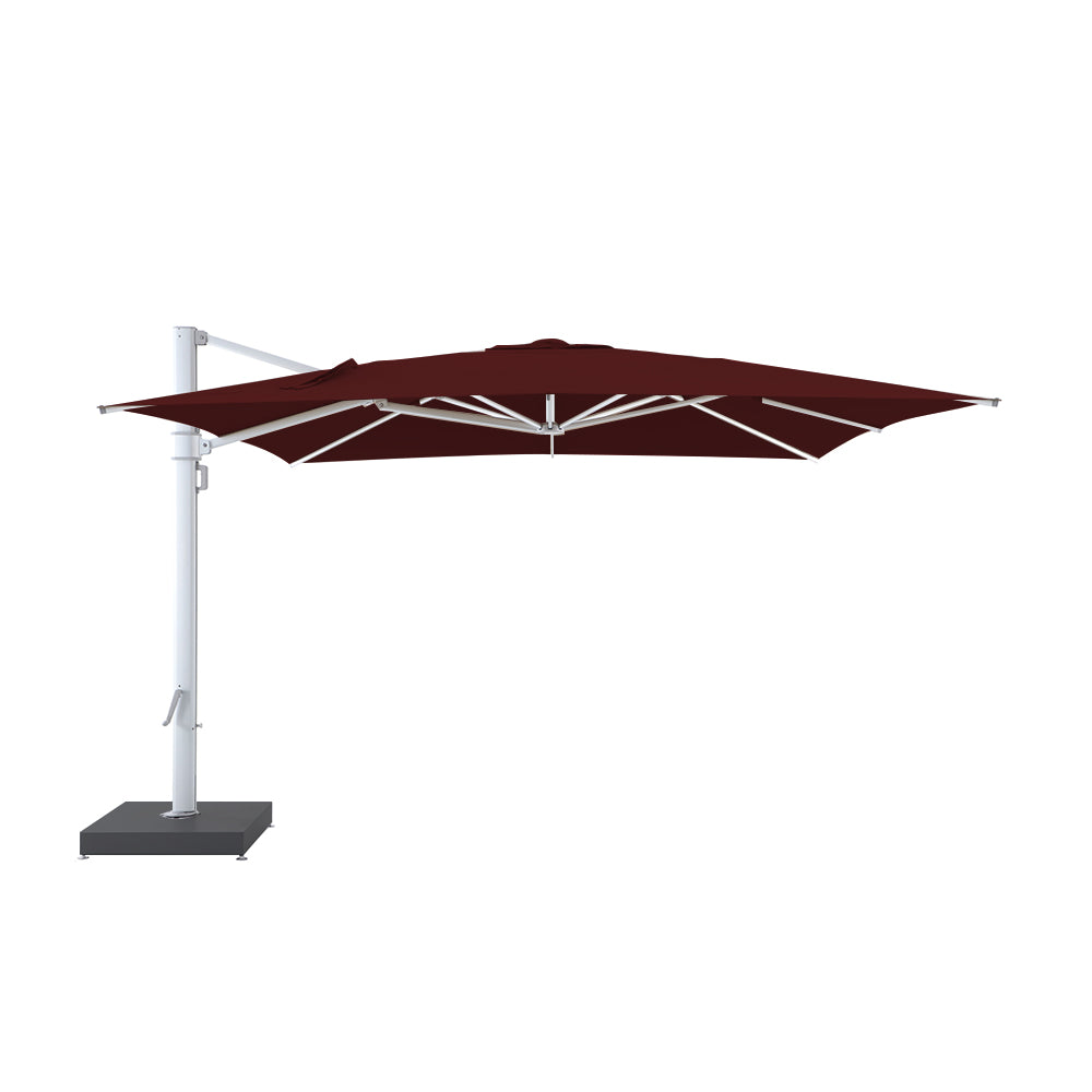 11' x 11' Granada 120 Cantilever Square | Umbrellas
