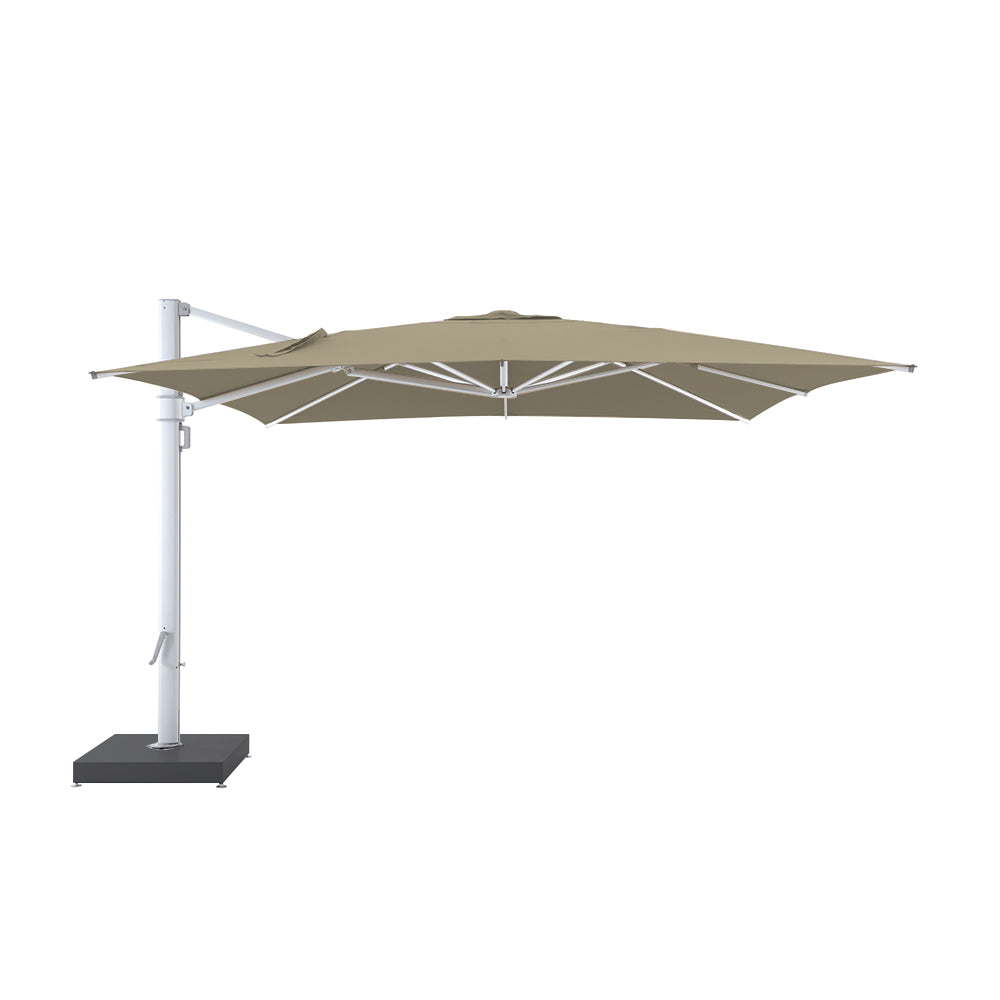 11' x 11' Granada 120 Cantilever Square | Umbrellas