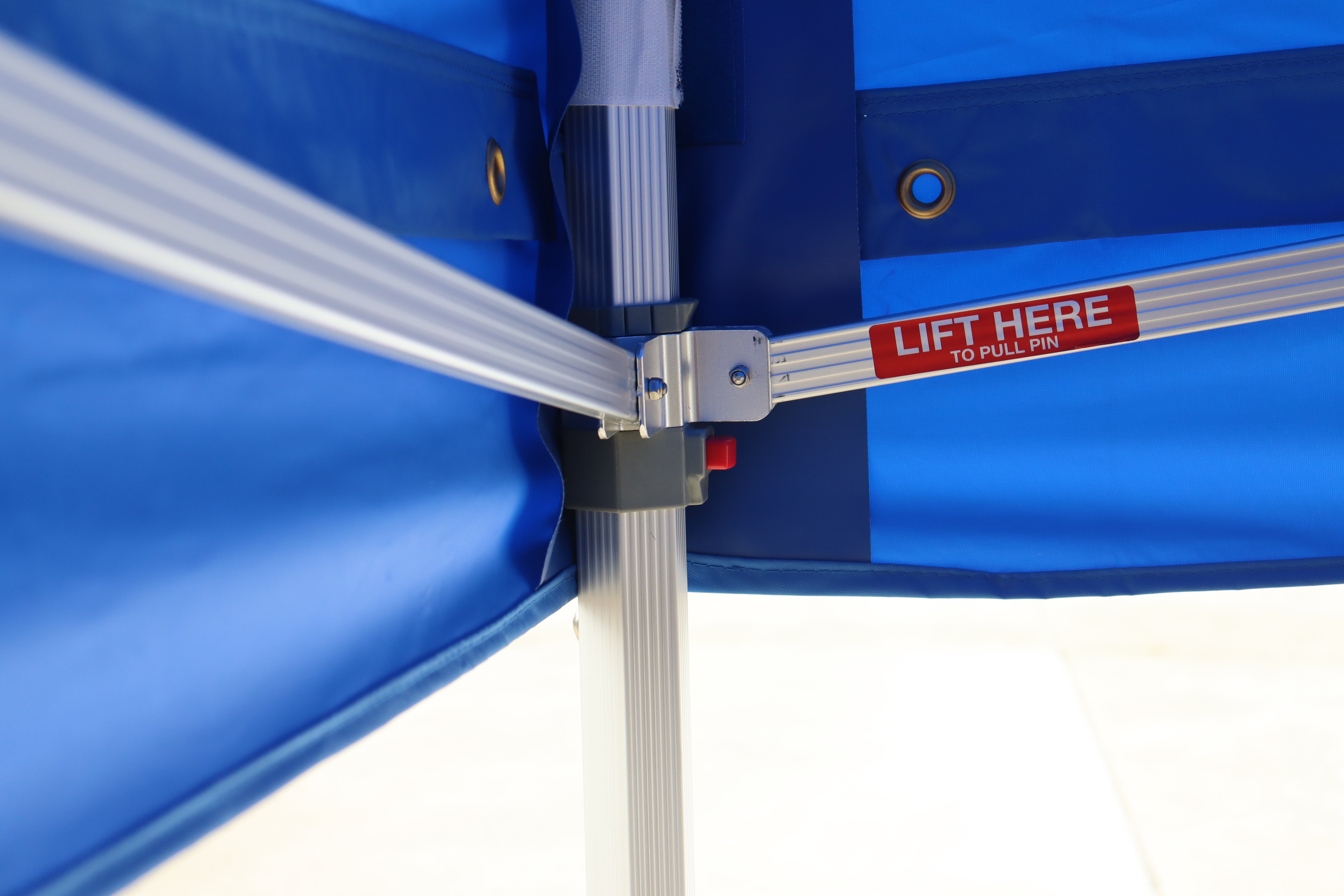 1.75″ Corner Slide Connector | X6 Velocity Spare Parts