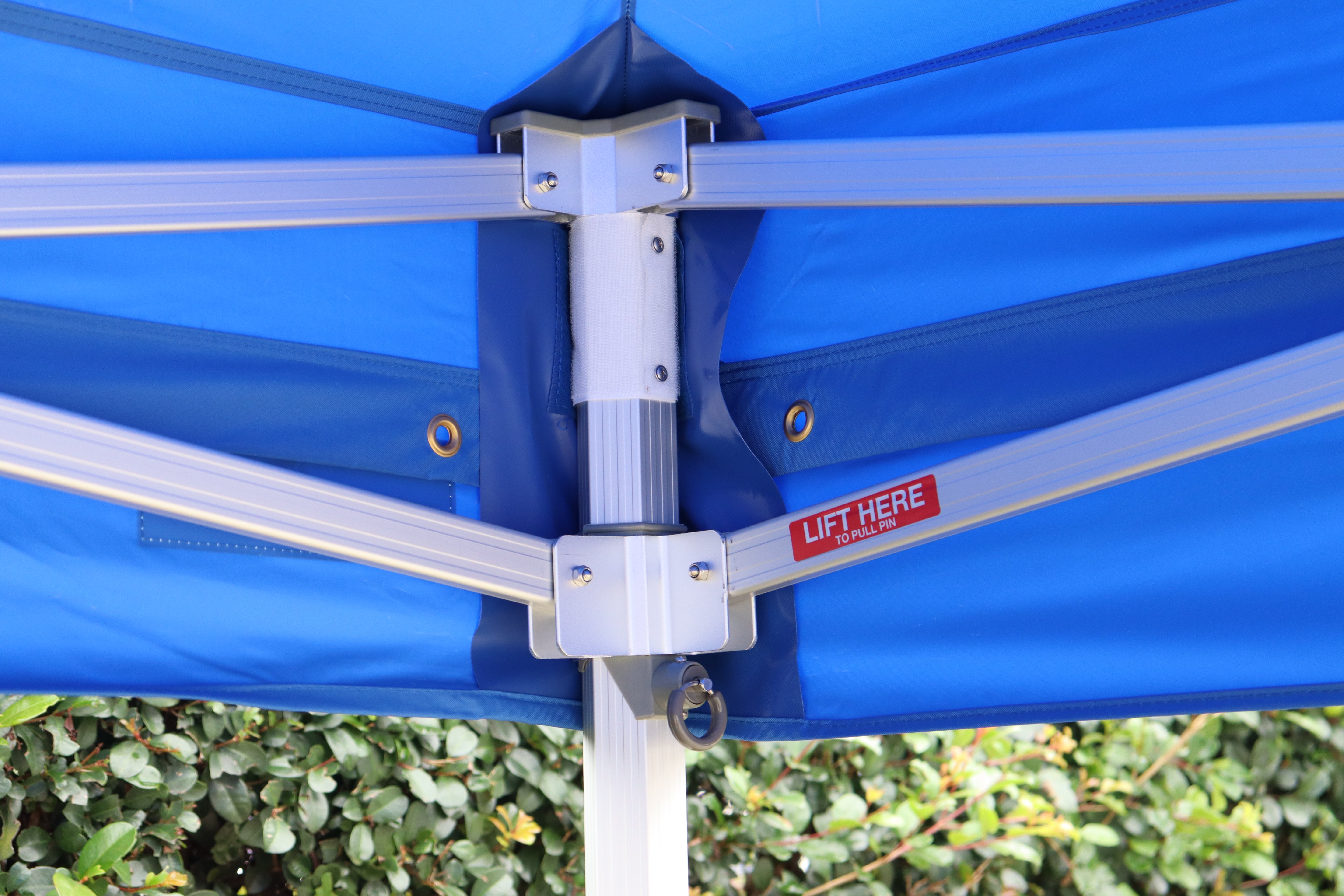 2.25″ Frame Connector Bolt and Nut | X7 Tectonic Spare Parts