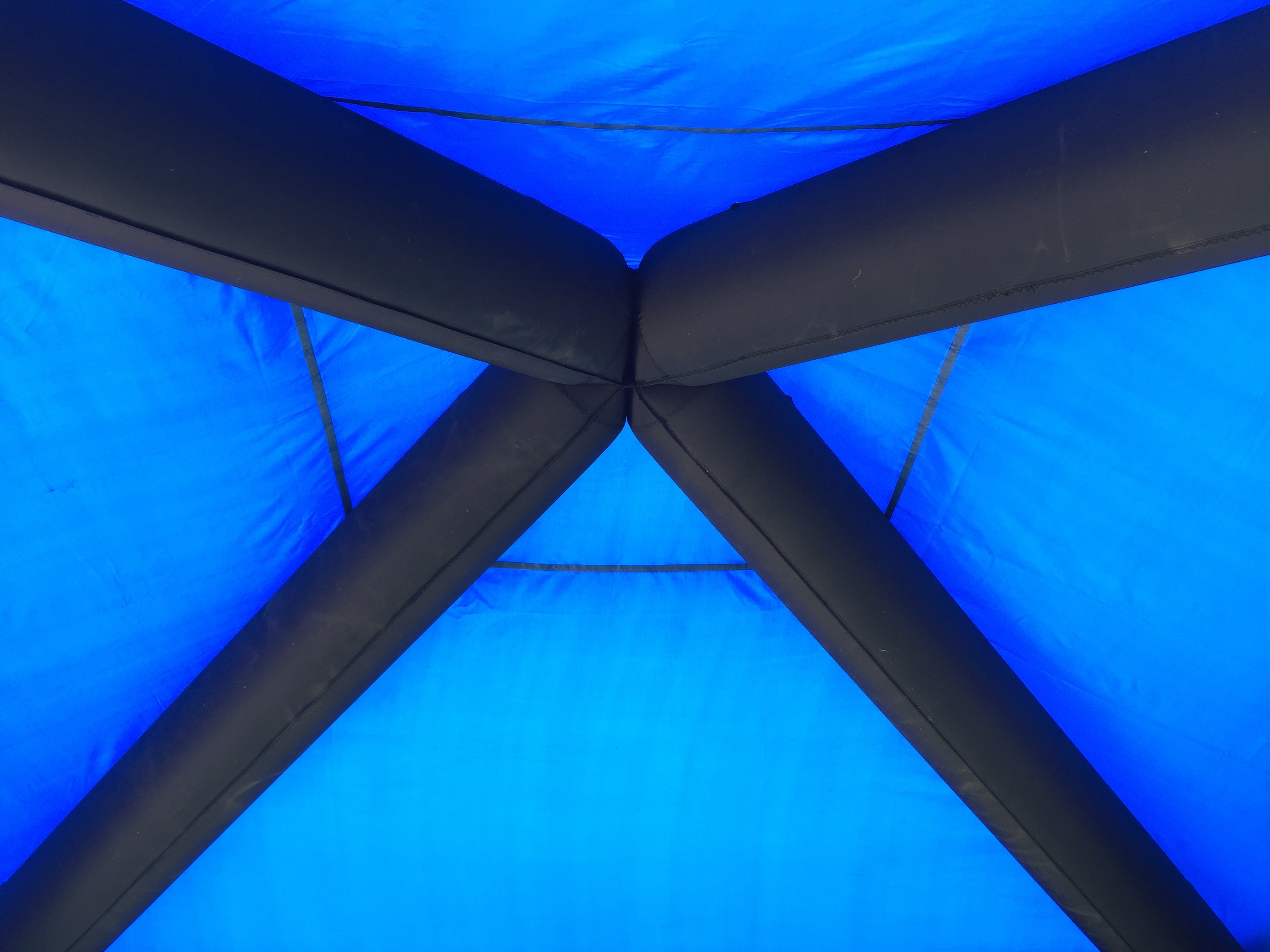 10' x 10' Custom EMF | High Pressure Inflatable