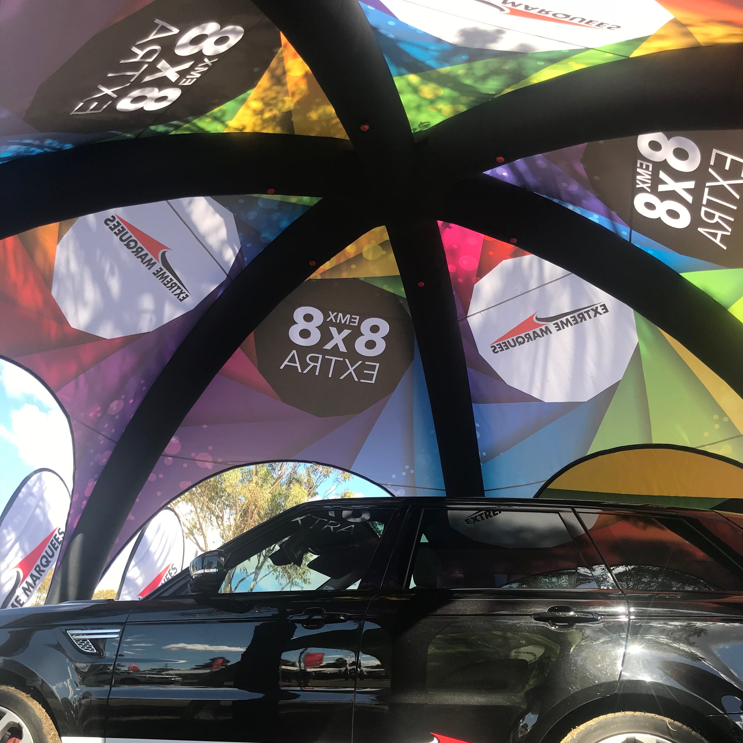 26' Gamma | High Pressure Inflatable