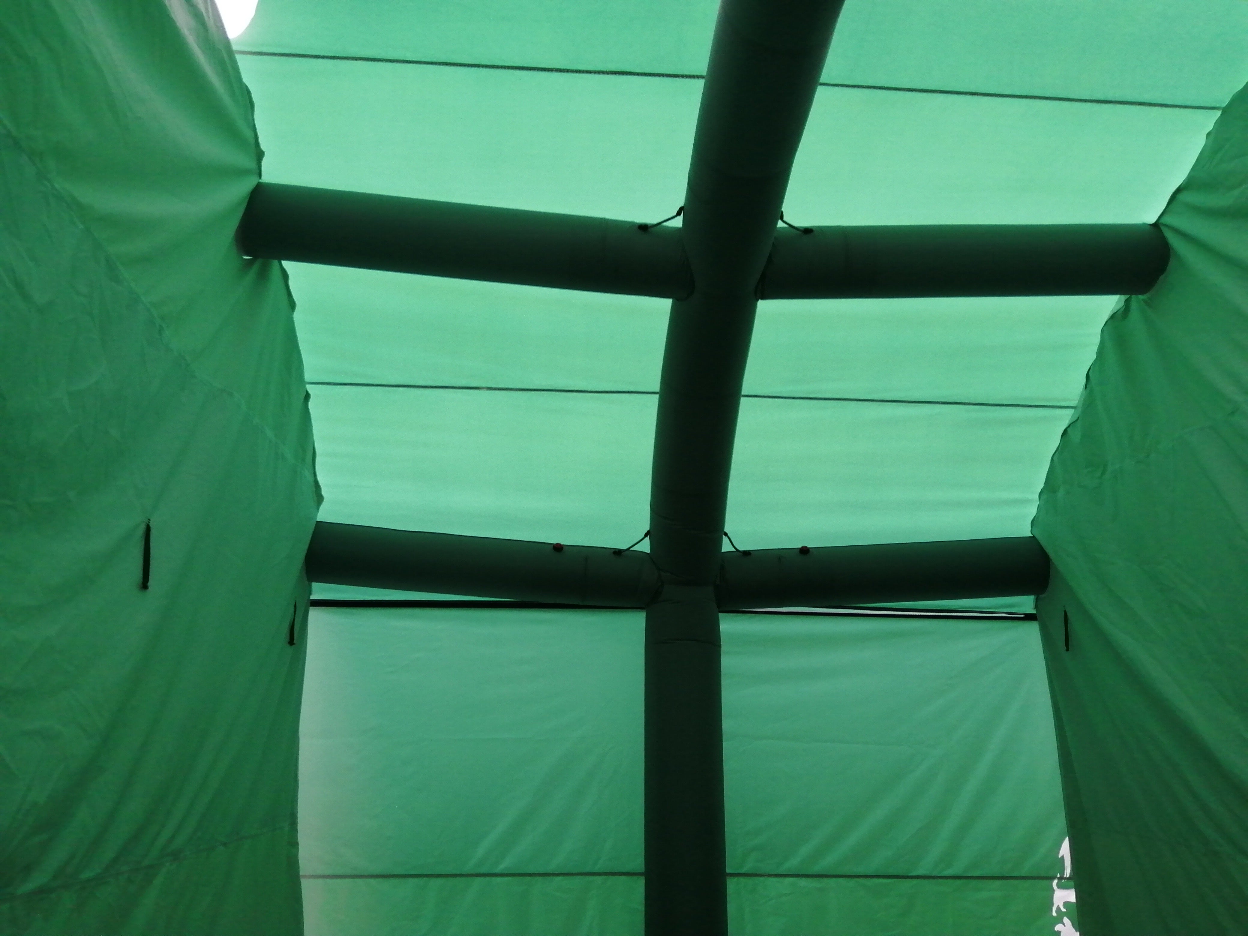 16' x 32' Custom Polaris | High Pressure Inflatable