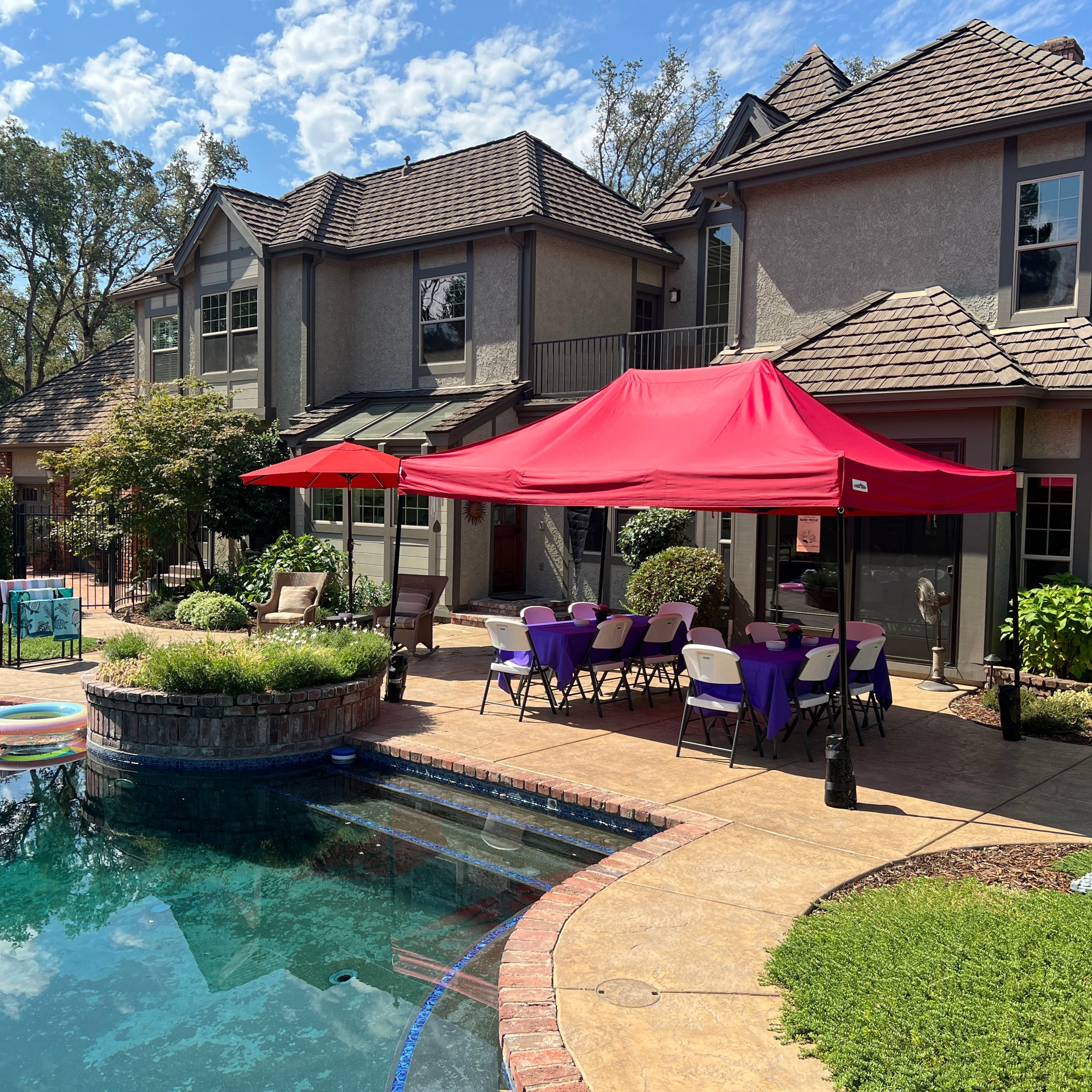 10' x 15' Canopy | X5 Explorer