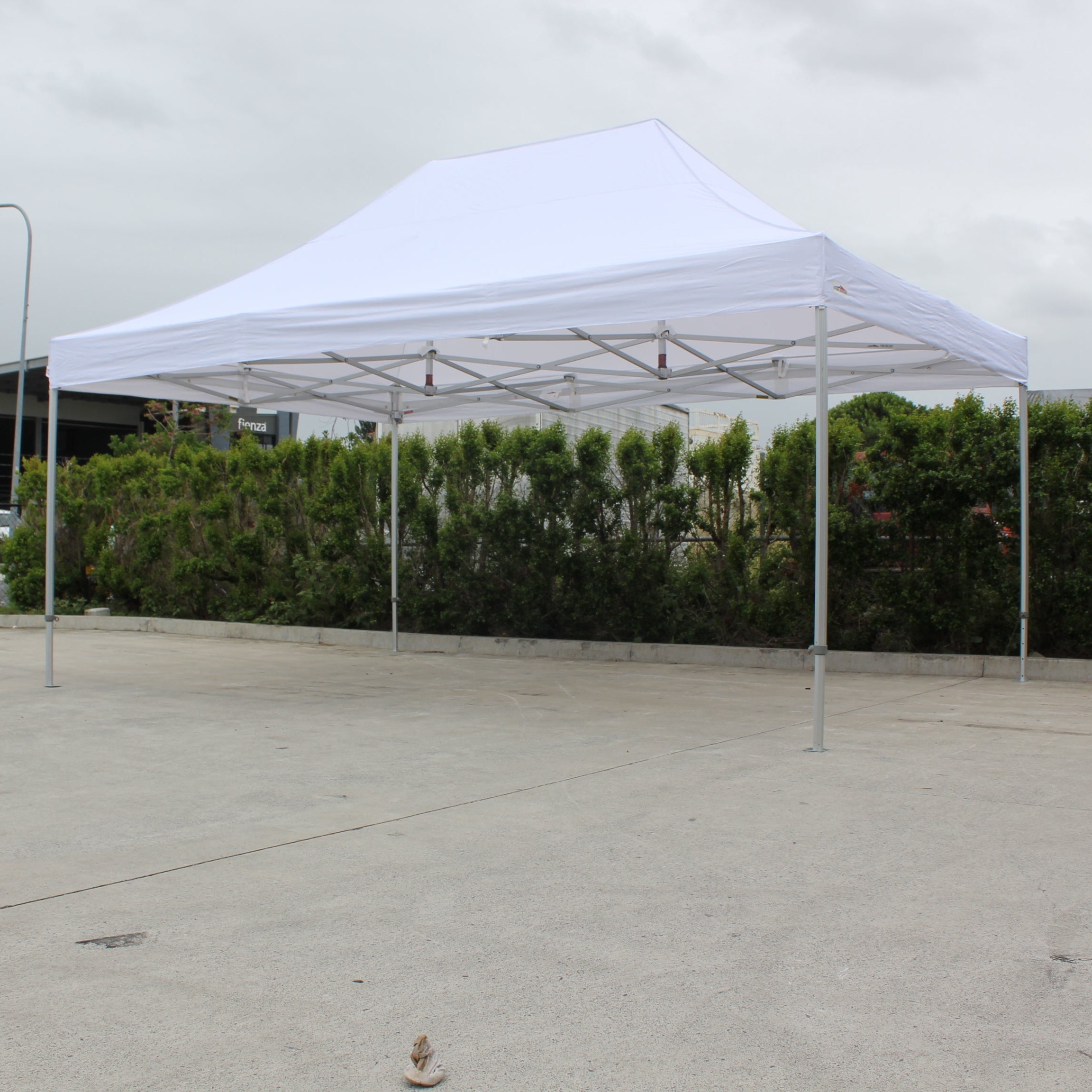 X7 Tectonic 10' x 15' Canopy White