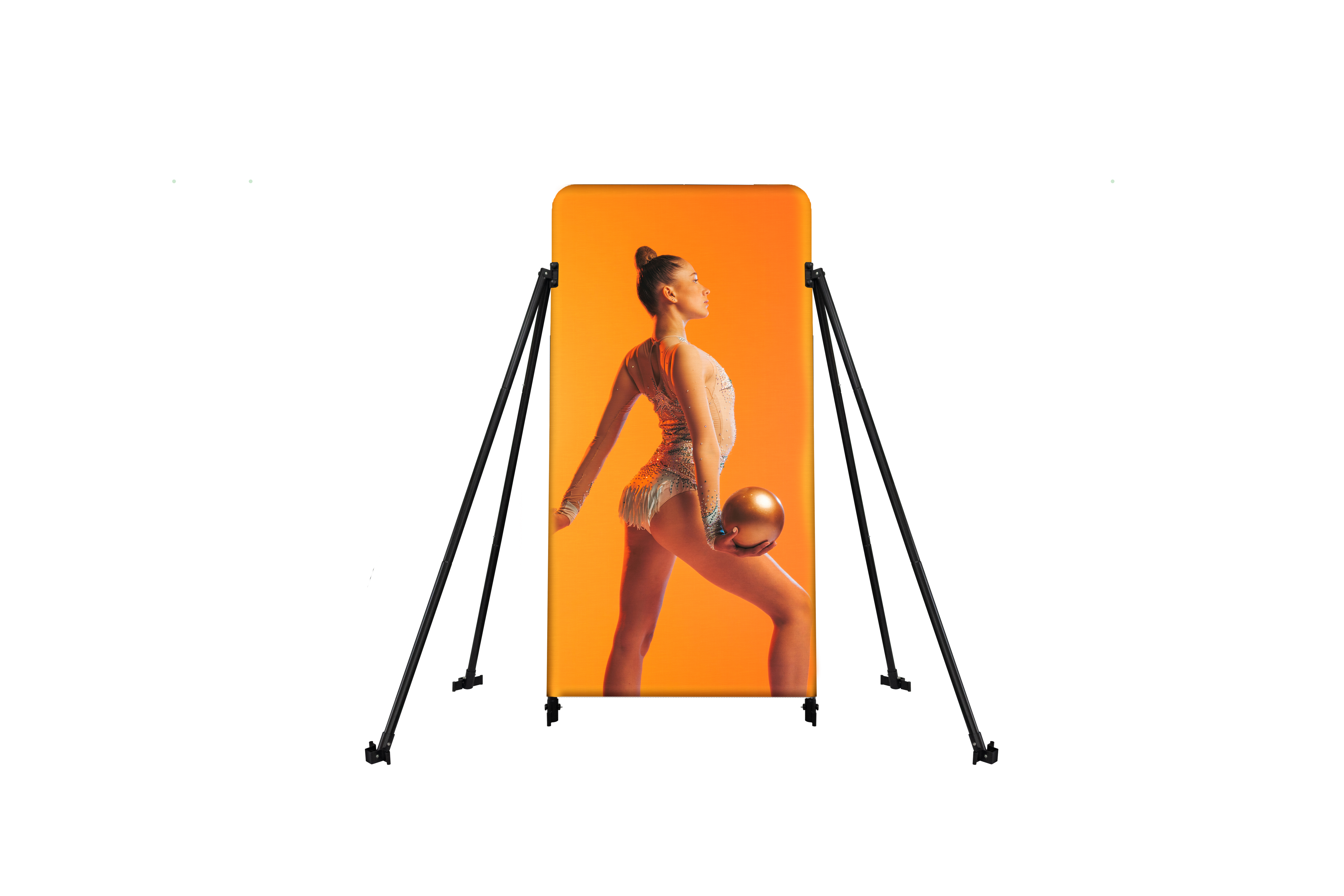 Outdoor Media Wall - Promotional Signage