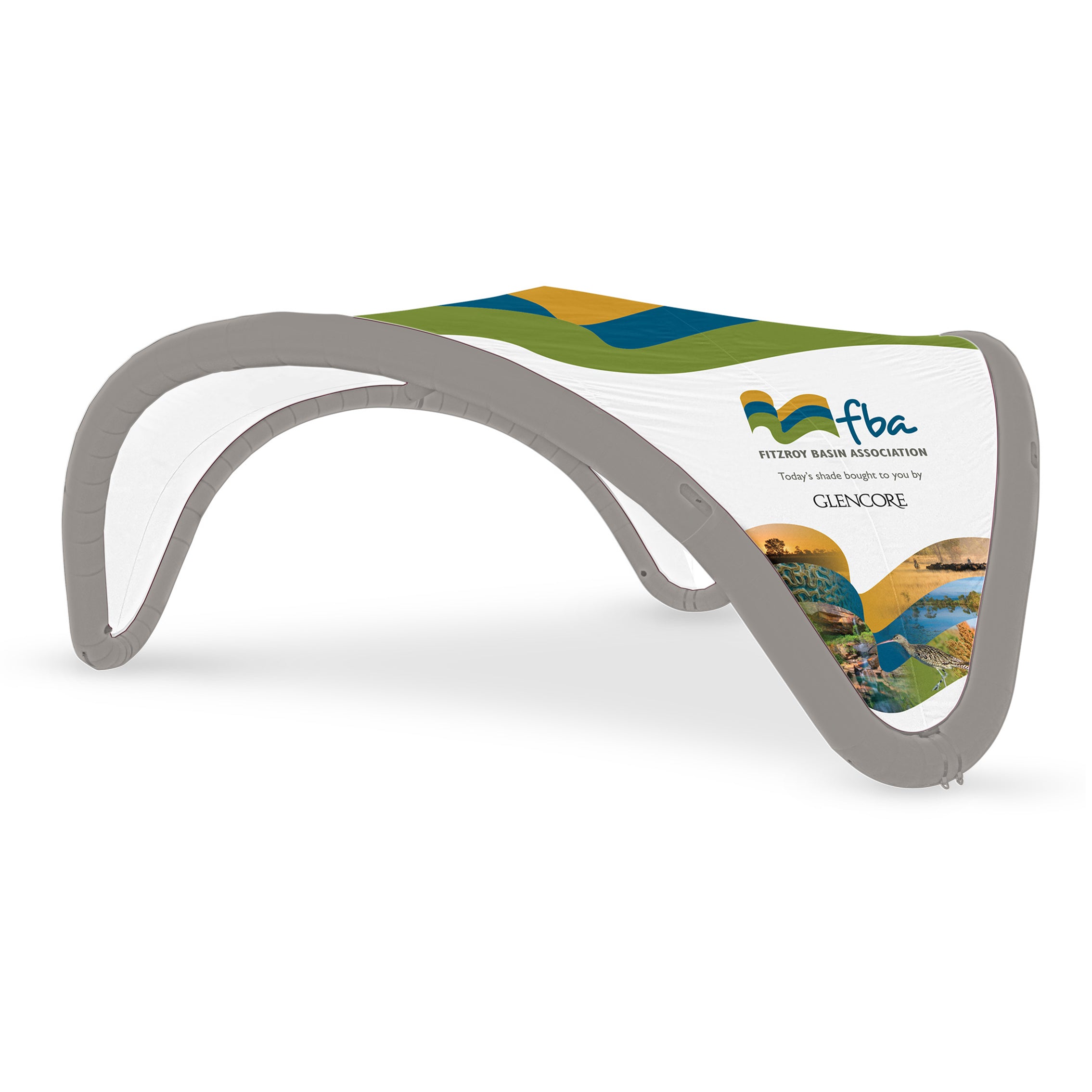 22' Omega Custom | High Pressure Inflatable