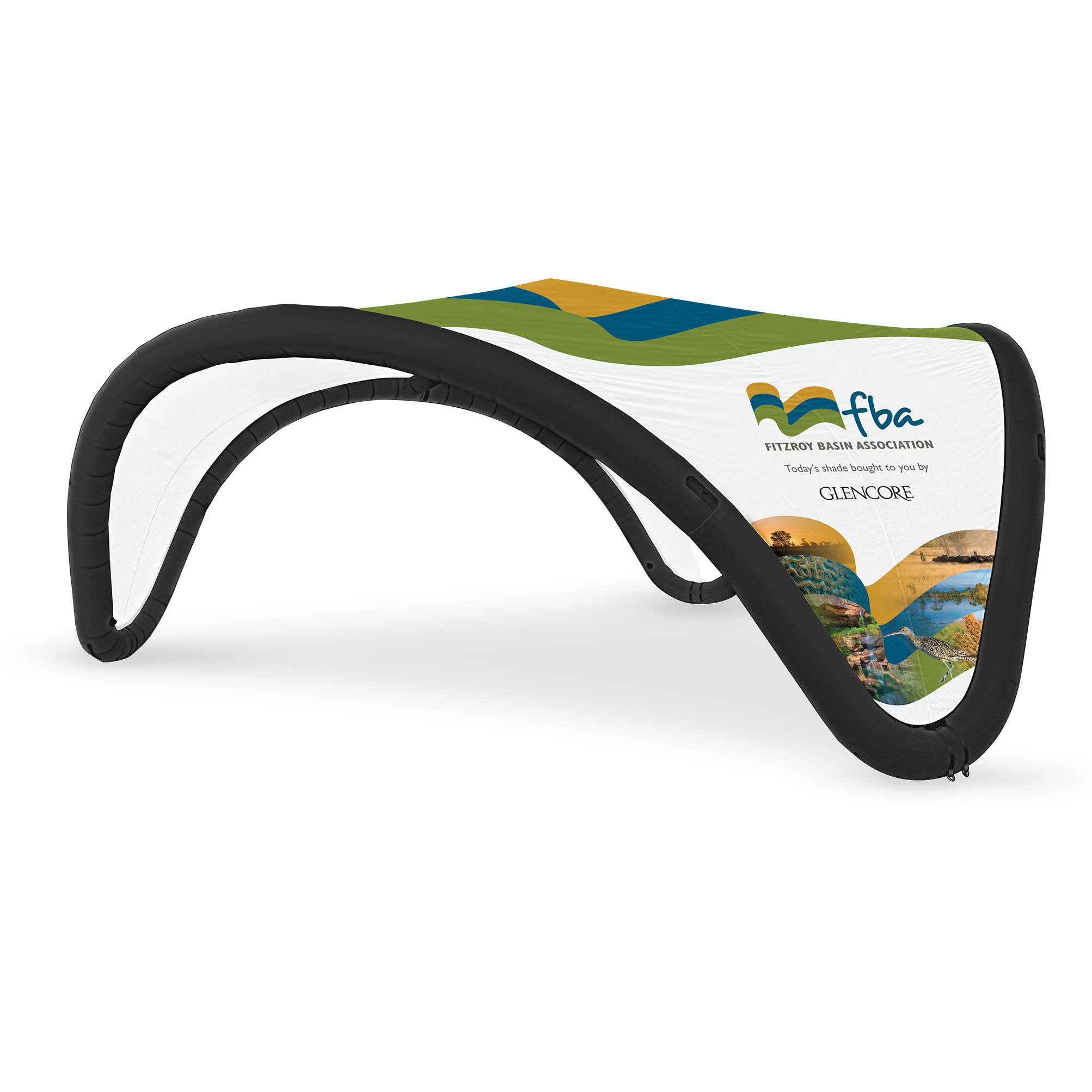 22' Omega Custom | High Pressure Inflatable