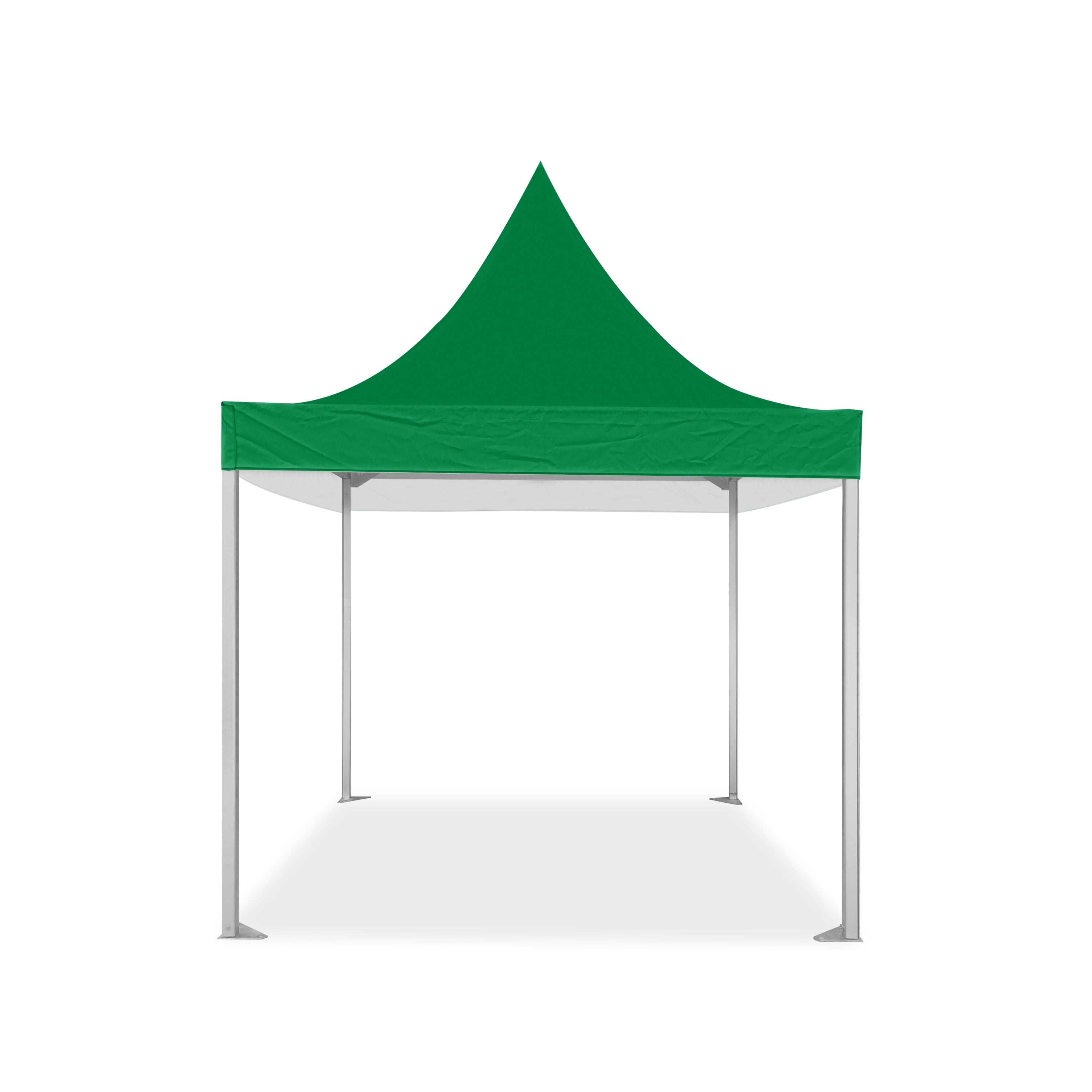 10x10 Pinnacle Semi-Permanent Green