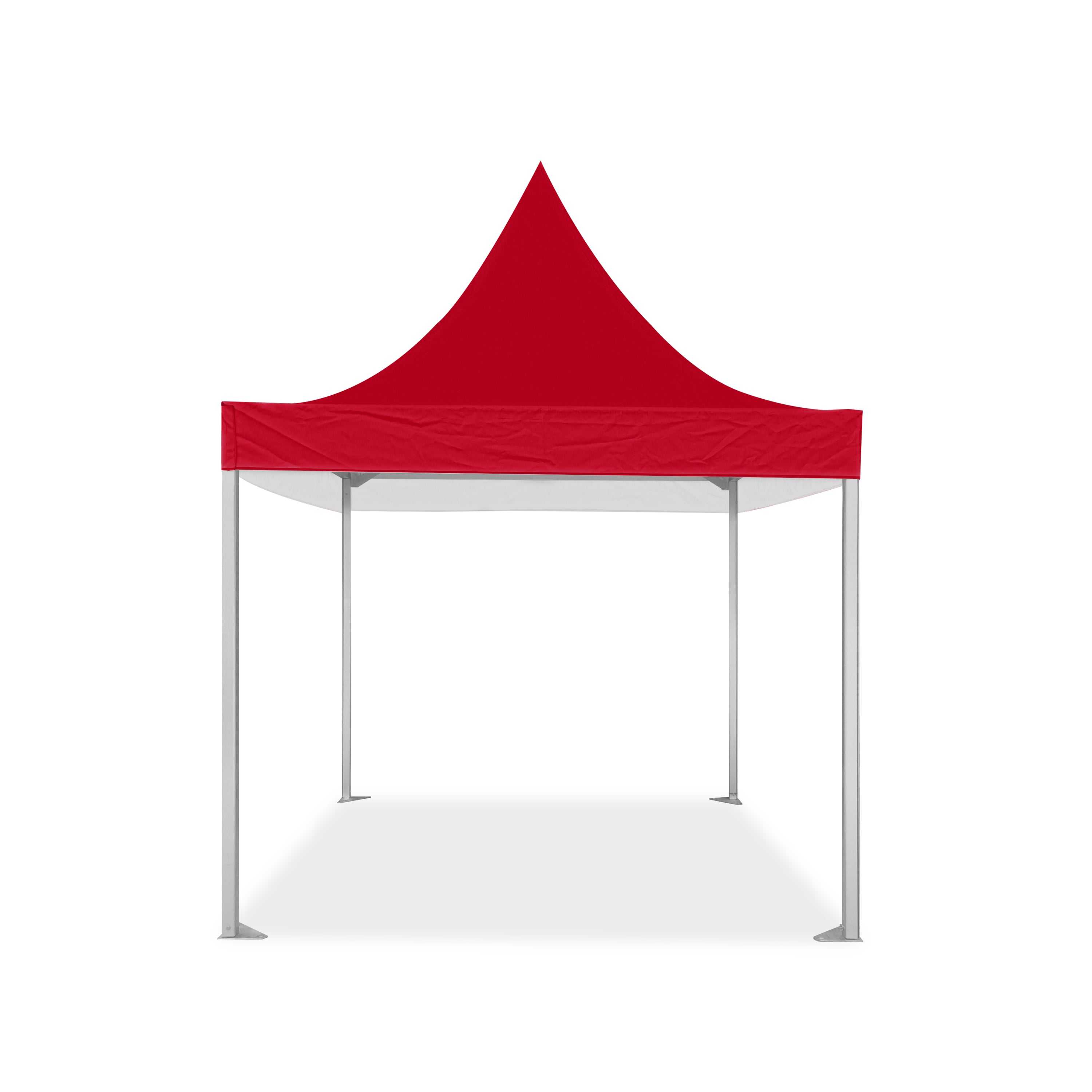 10x10 Pinnacle Semi-Permanent Red