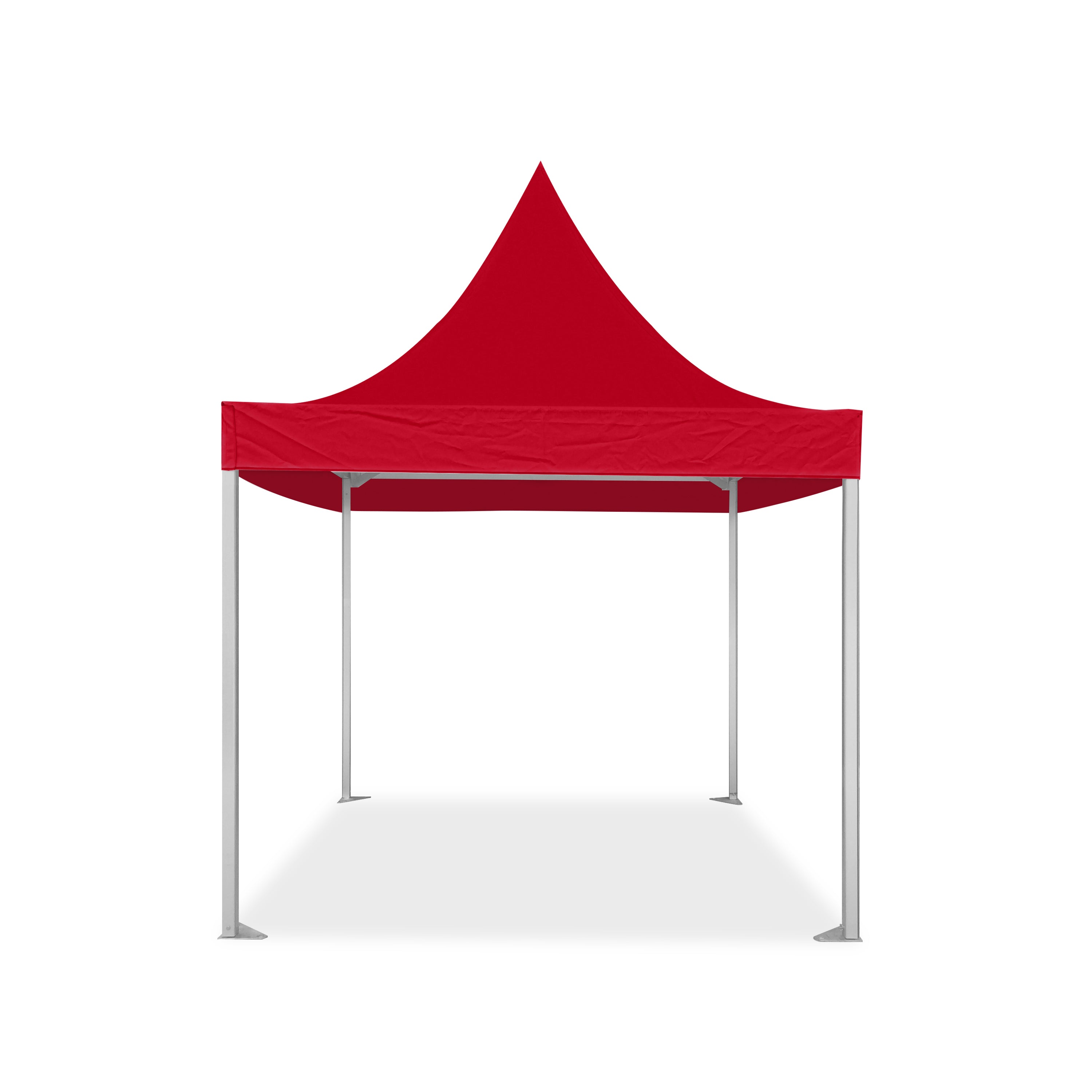 10x10 Pinnacle Semi-Permanent Red