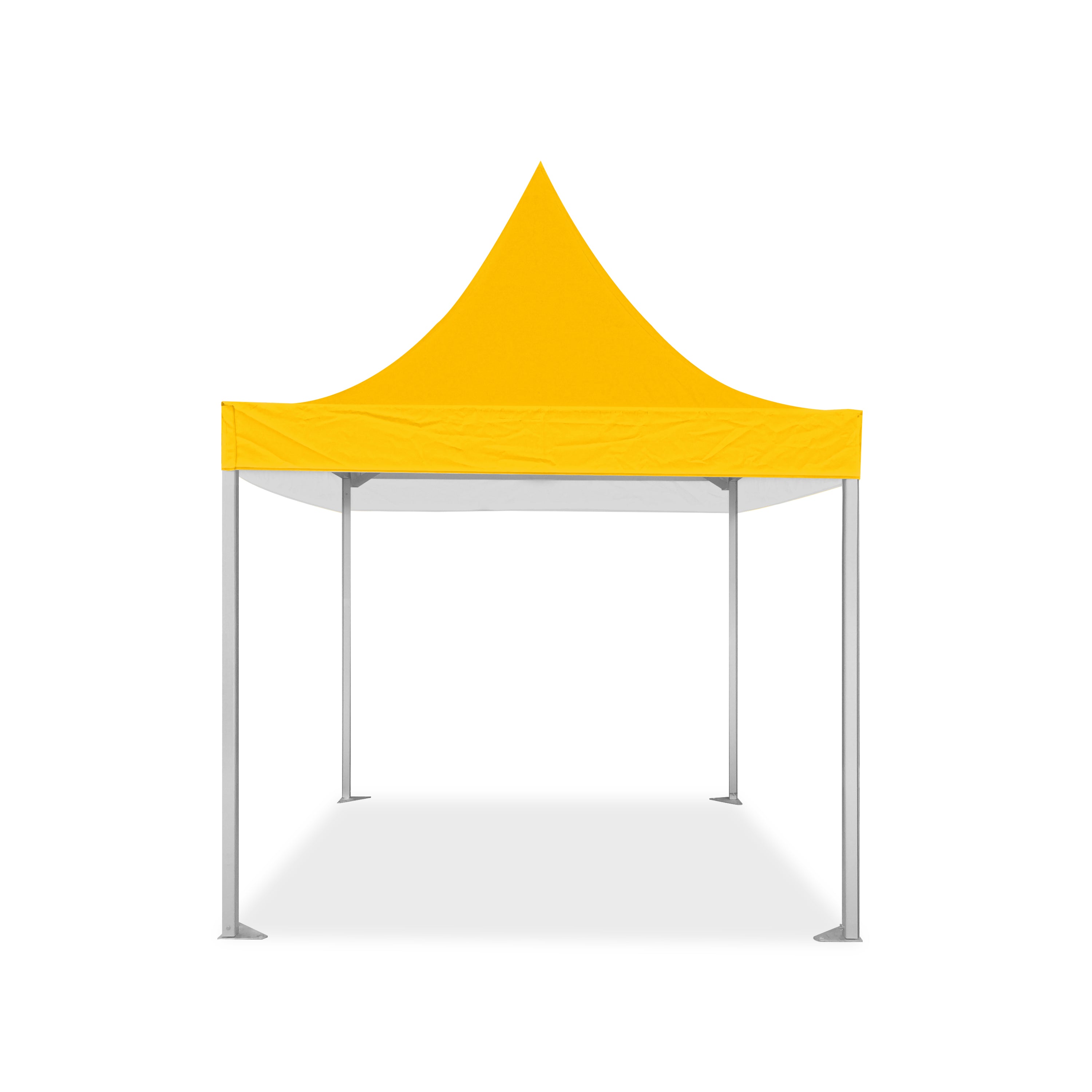 10x10 Pinnacle Semi-Permanent Yellow