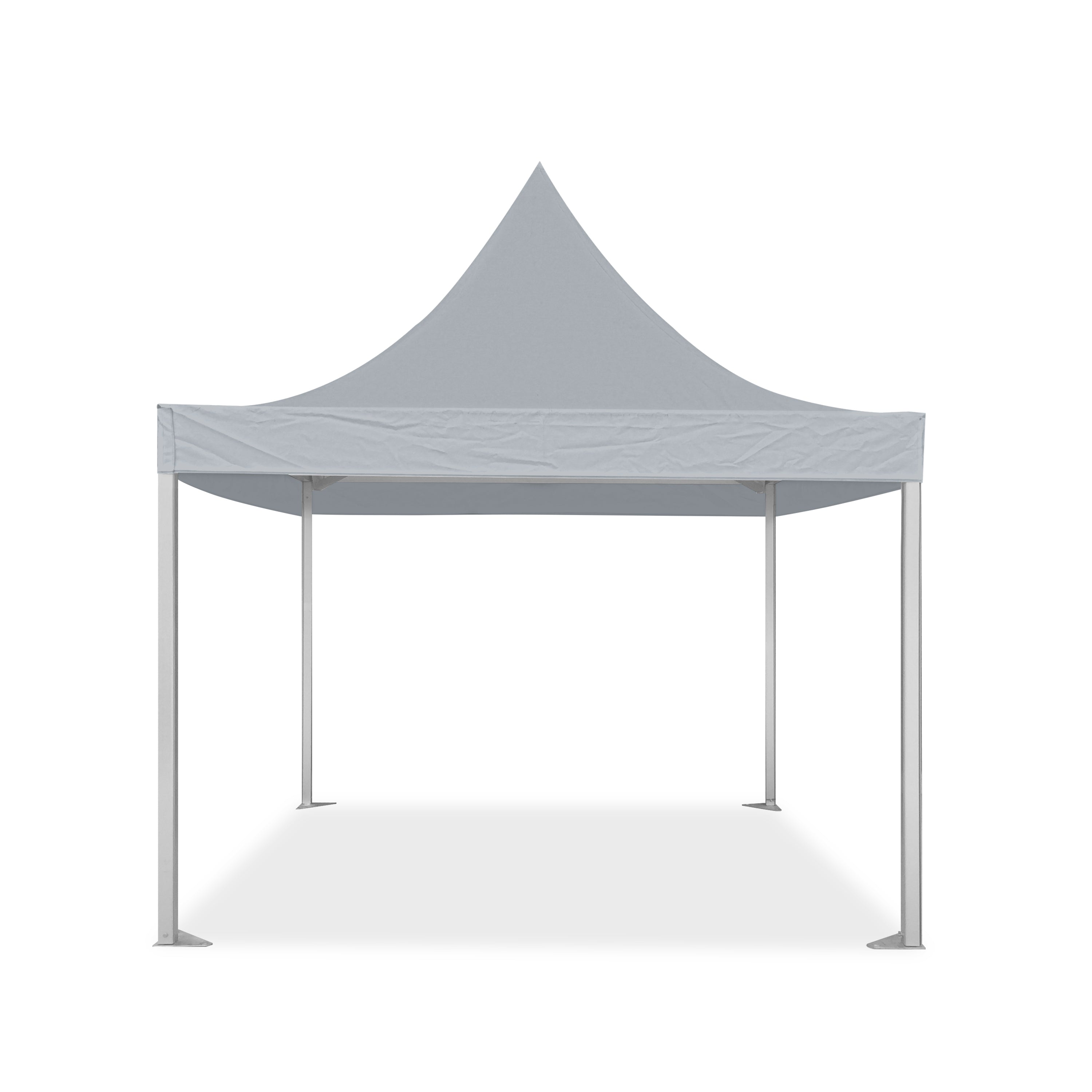 13x13 Pinnacle Semi-Permanent Grey