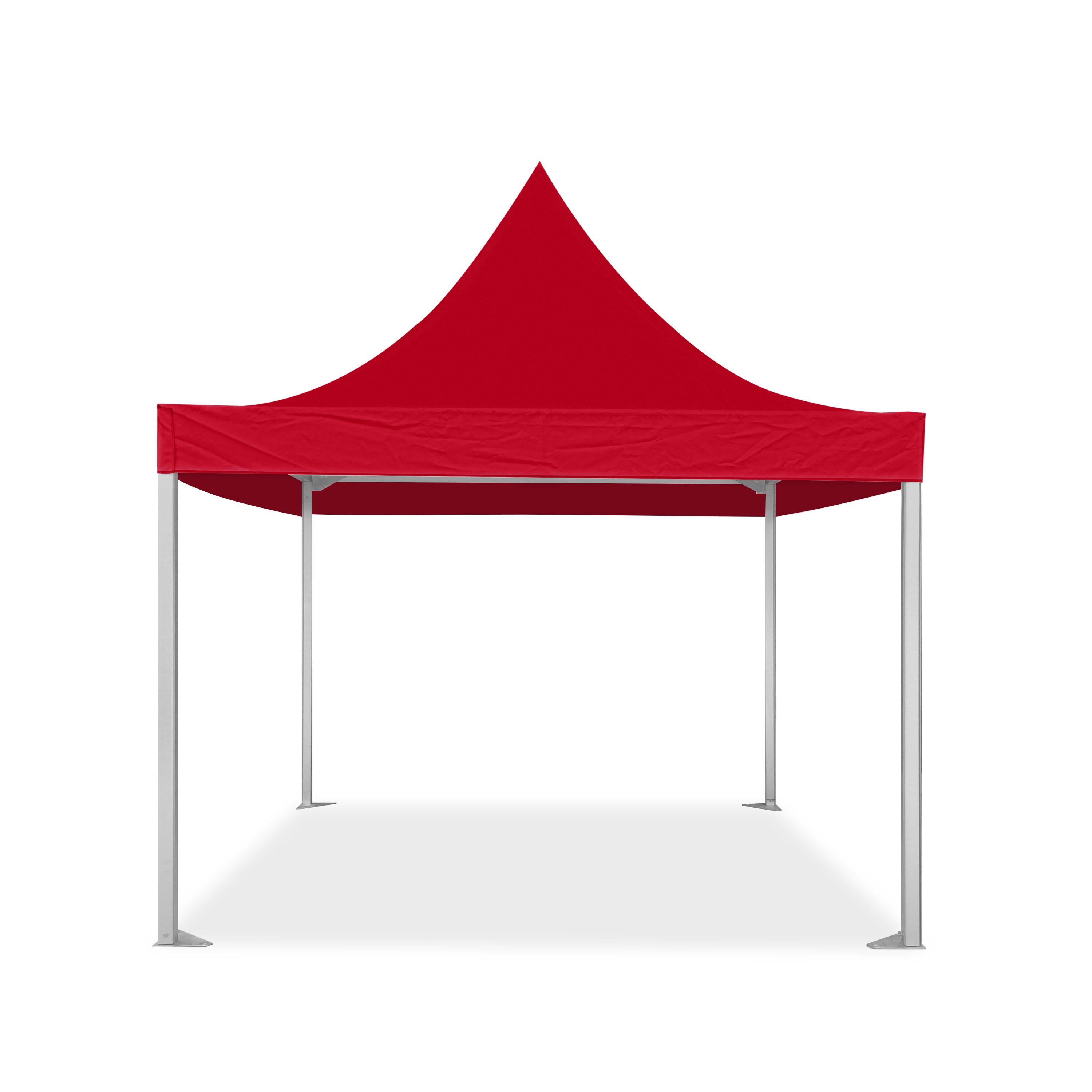 13x13 Pinnacle Semi-Permanent Red